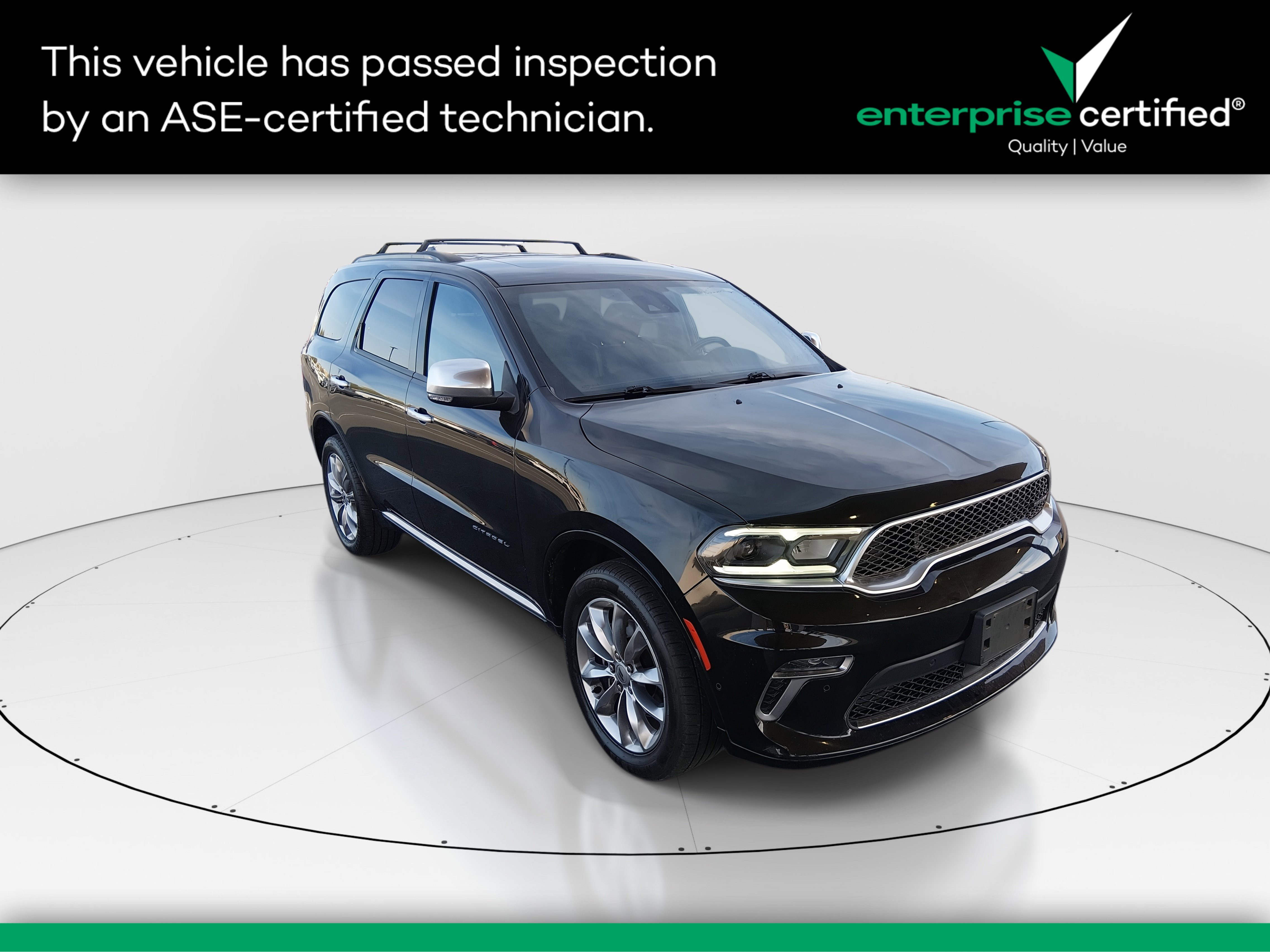 2022 Dodge Durango Citadel's photo