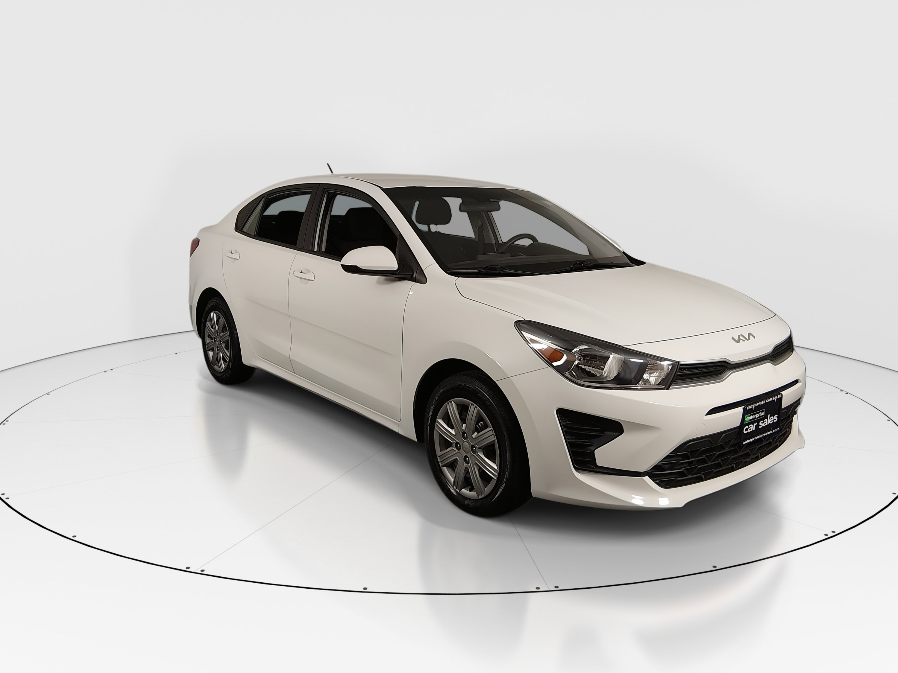 2023 Kia Rio LX's photo