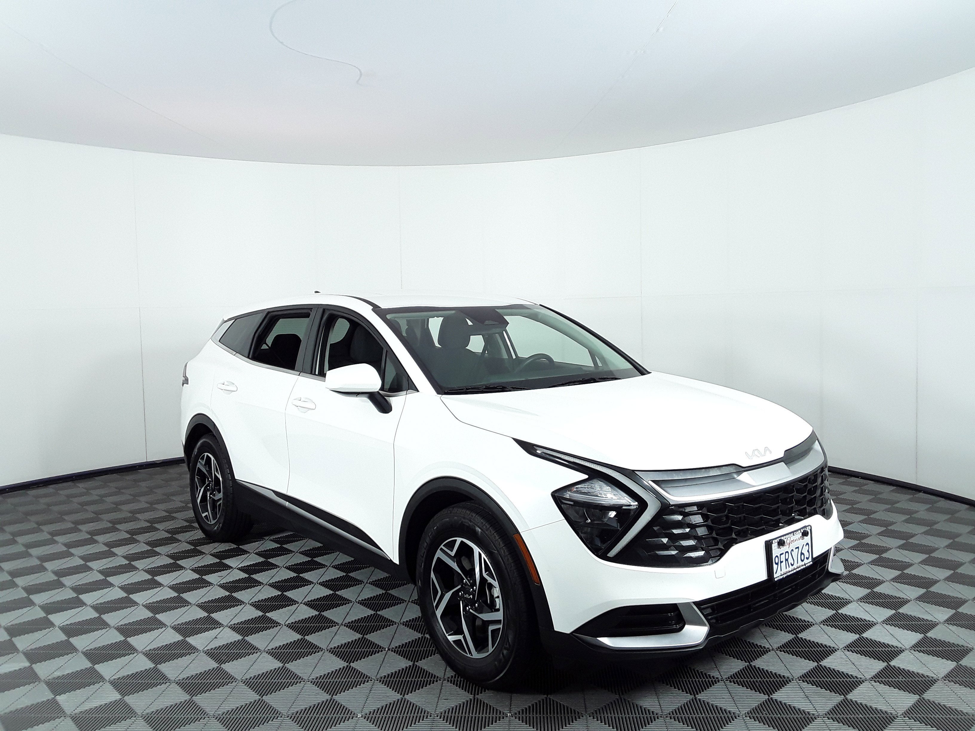 2023 Kia Sportage LX FWD