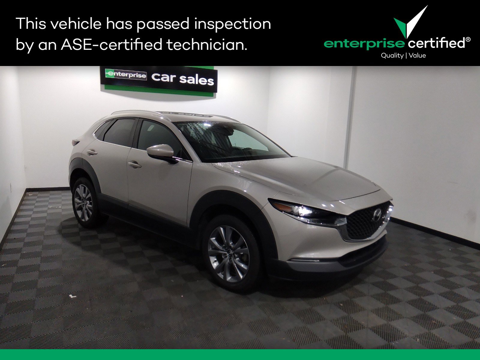 Used 2023 Mazda CX-30 2.5 S Select Package AWD