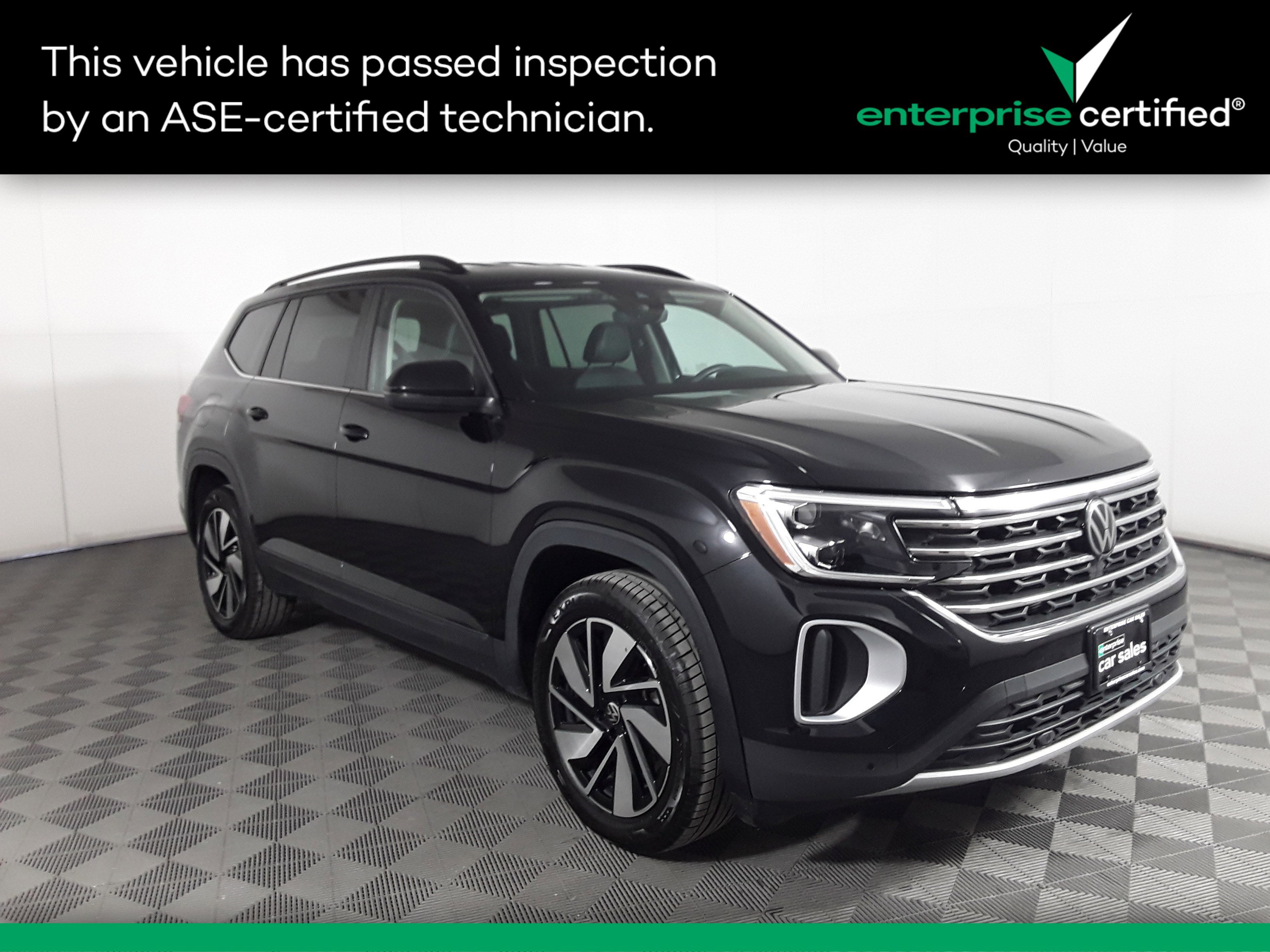2024 Volkswagen Atlas 2.0T SE w/Technology 4MOTION