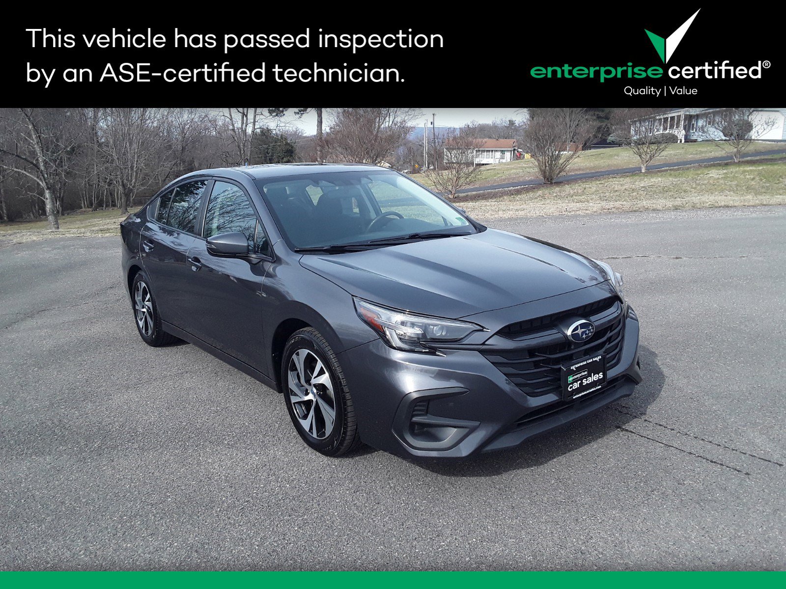 2023 Subaru Legacy Premium CVT