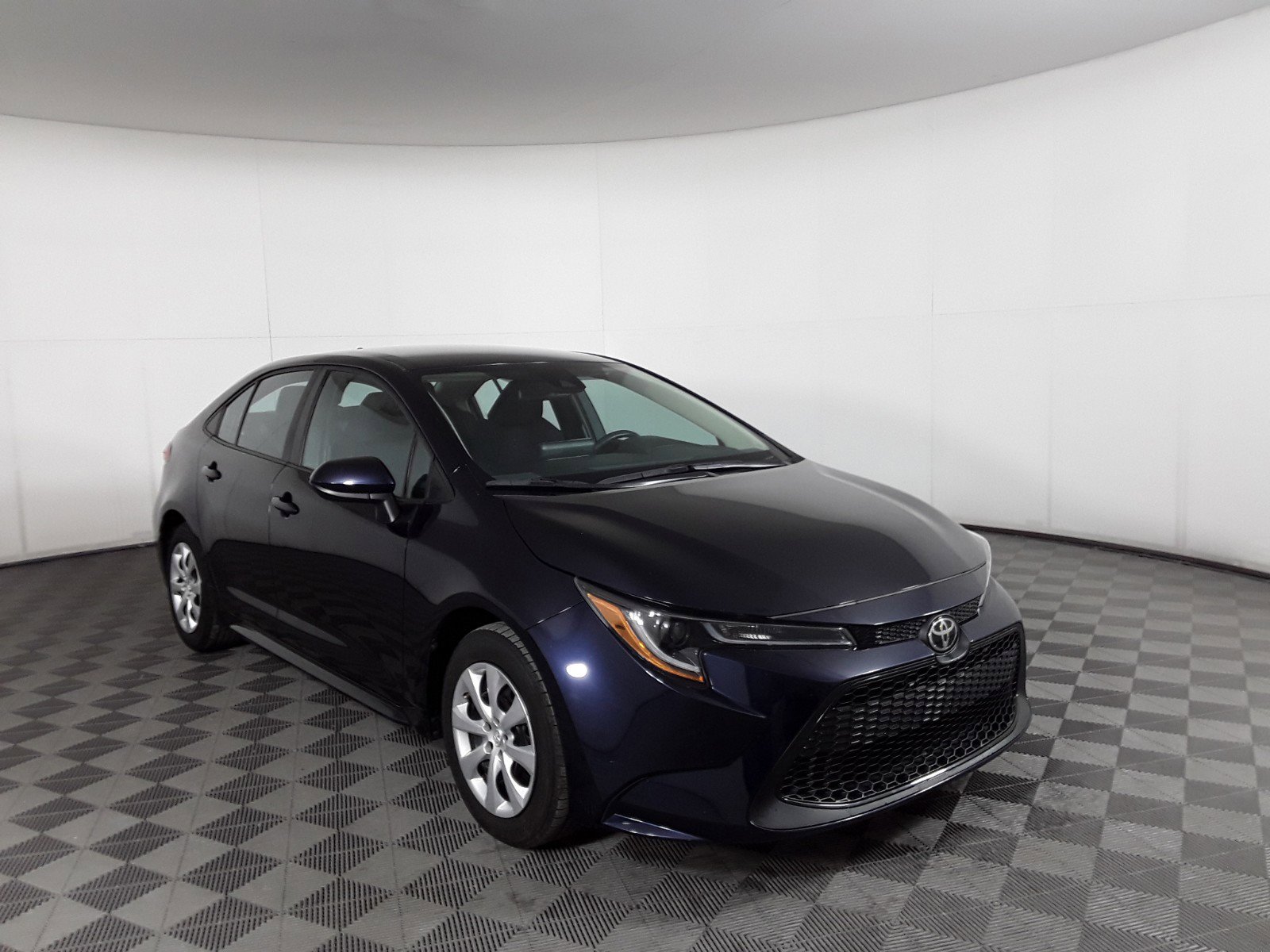 2022 Toyota Corolla LE CVT