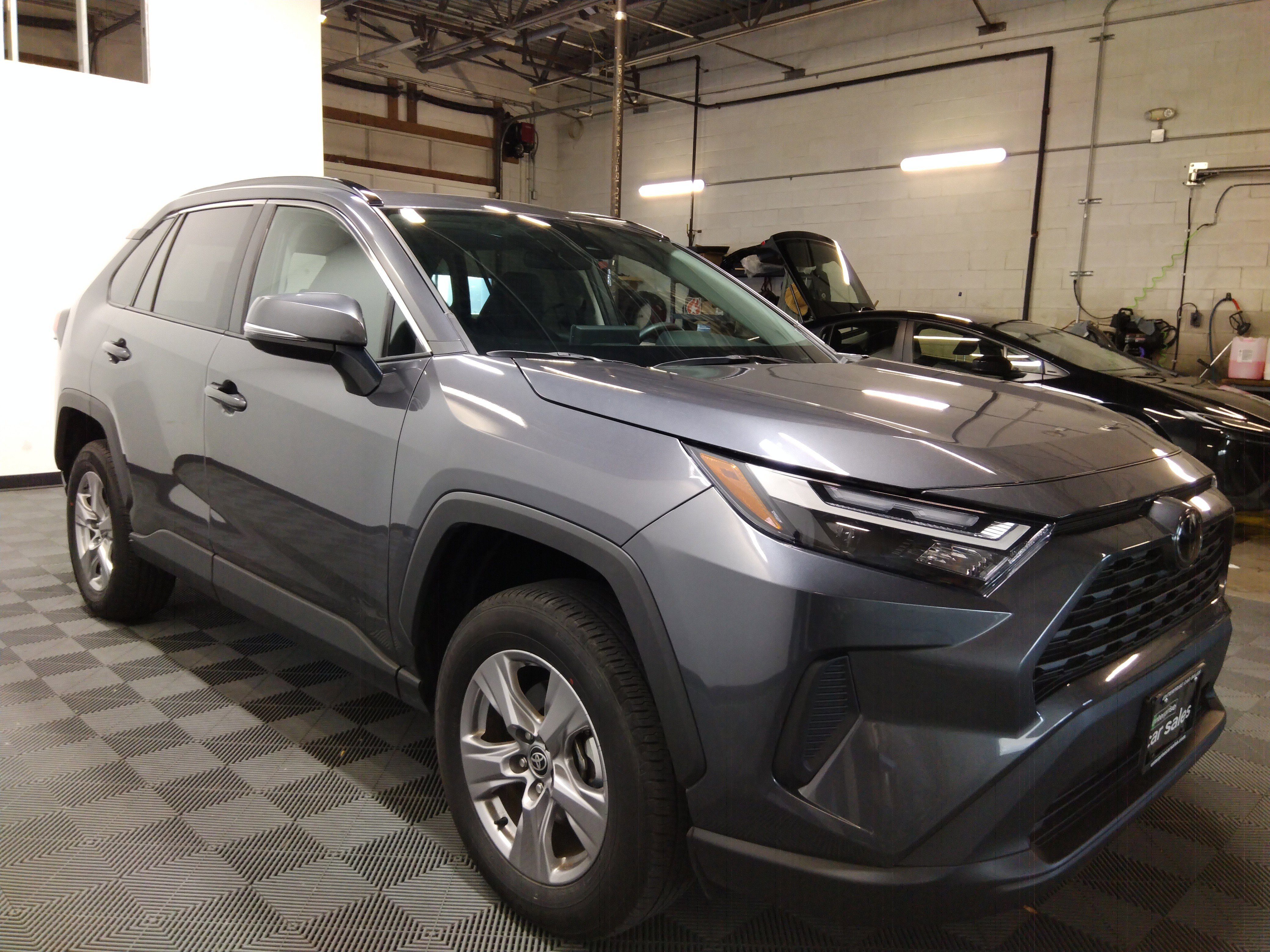 Used 2025 Toyota RAV4 XLE AWD