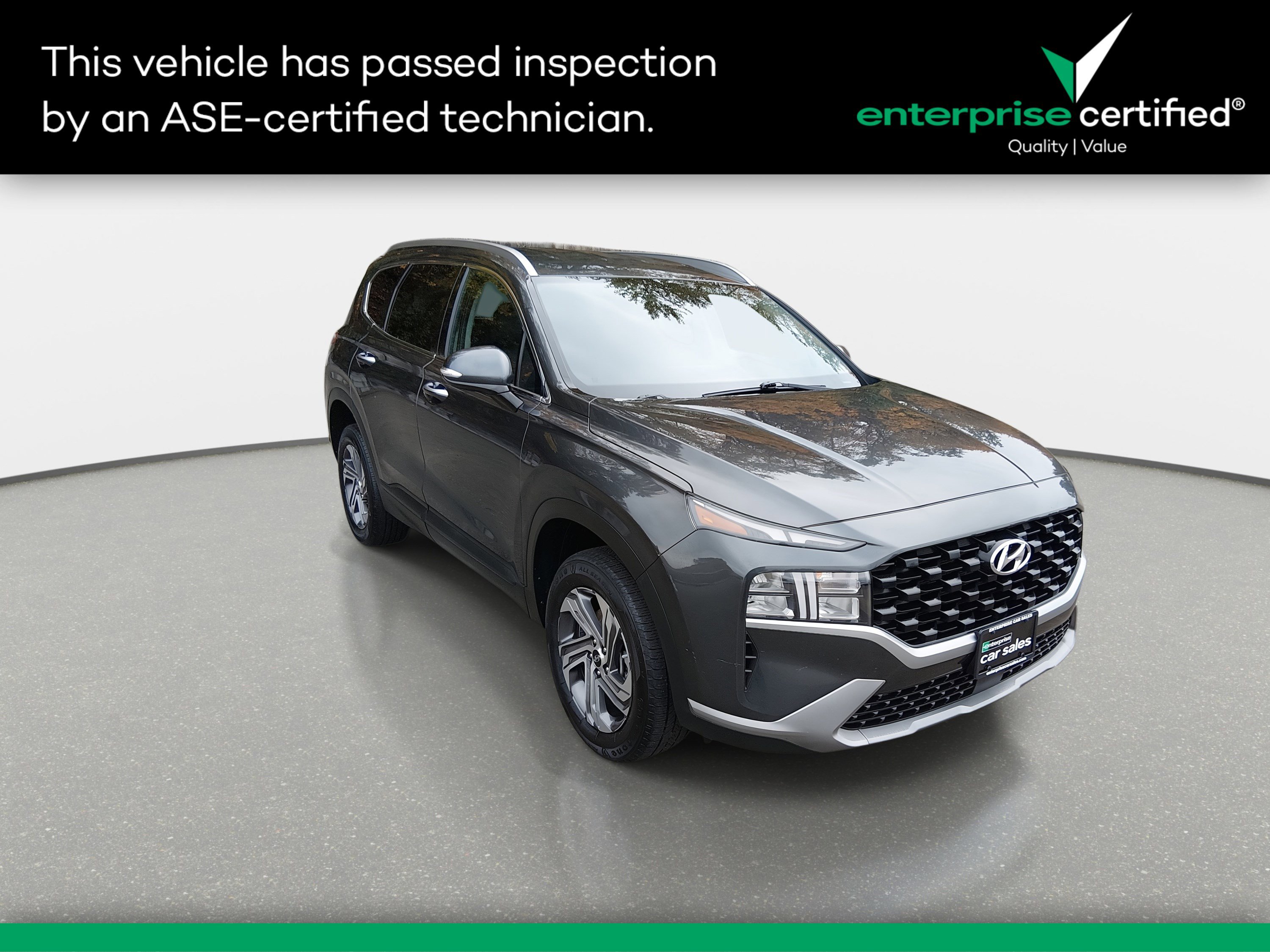 2023 Hyundai Santa Fe SEL's photo