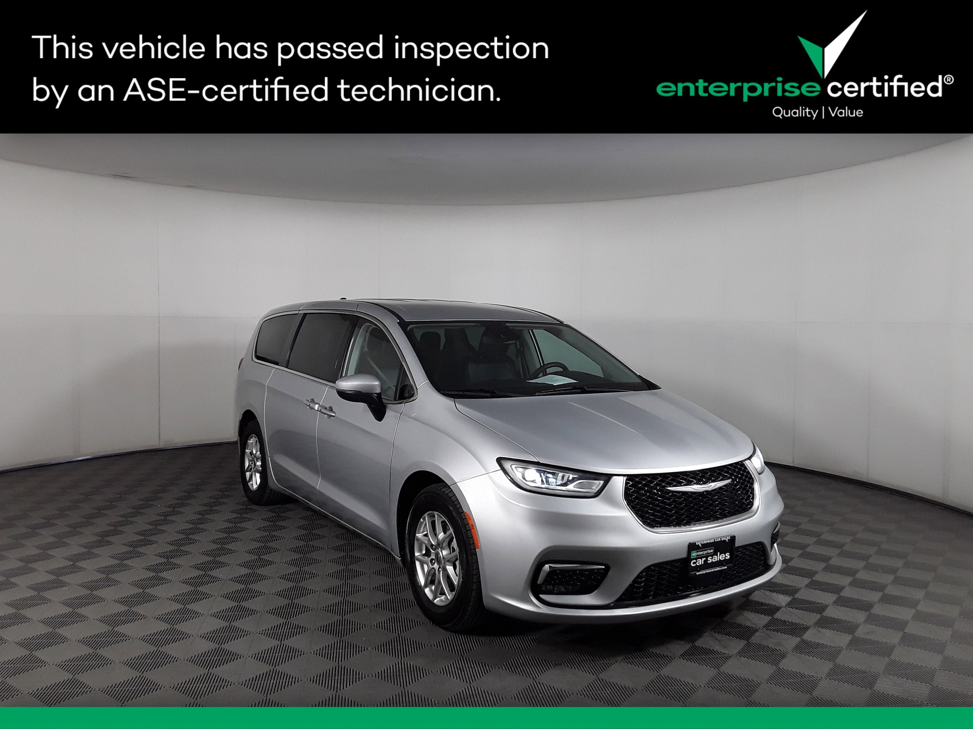 2023 Chrysler Pacifica Touring L FWD