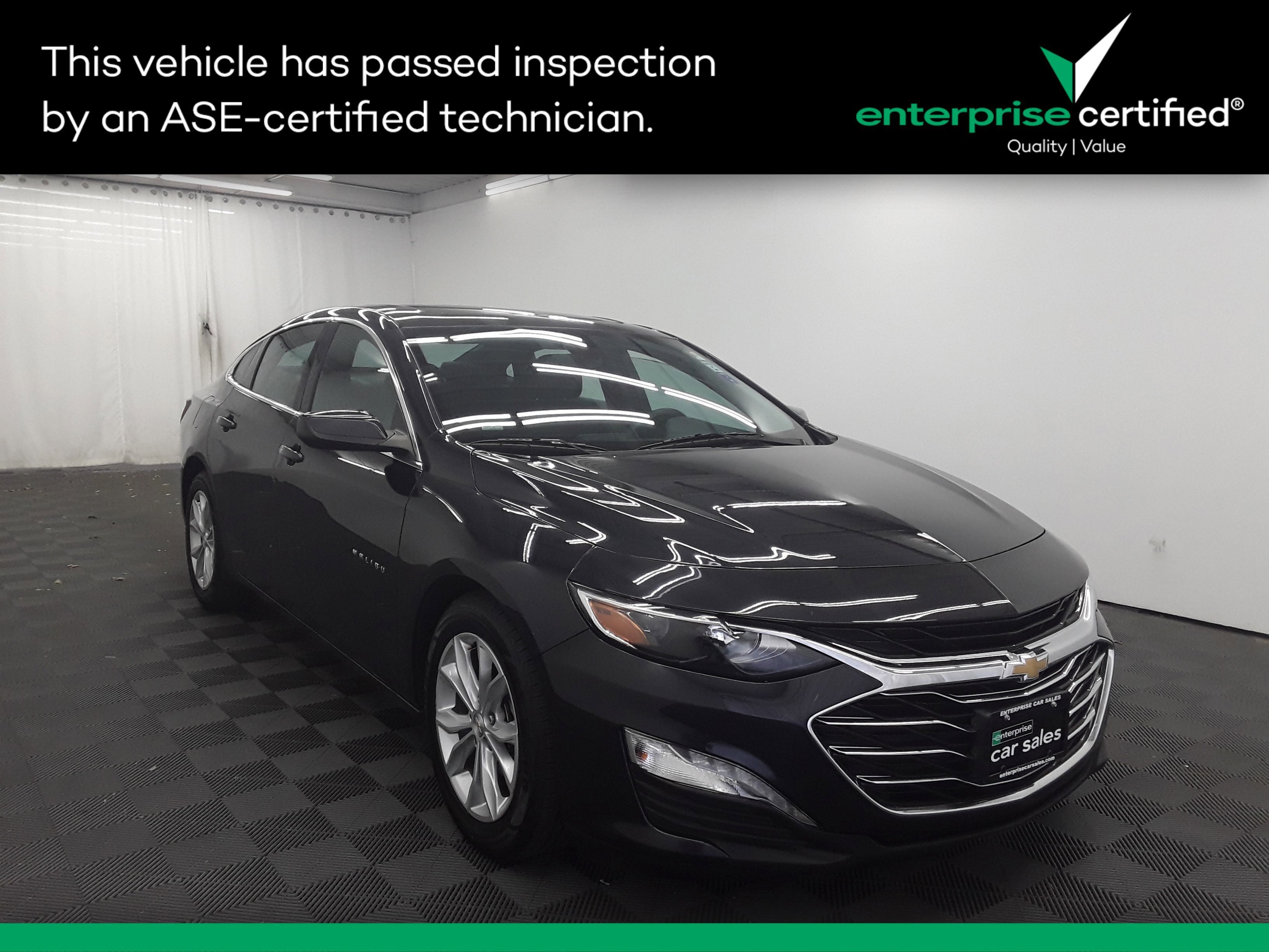 2022 Chevrolet Malibu 4dr Sdn LT