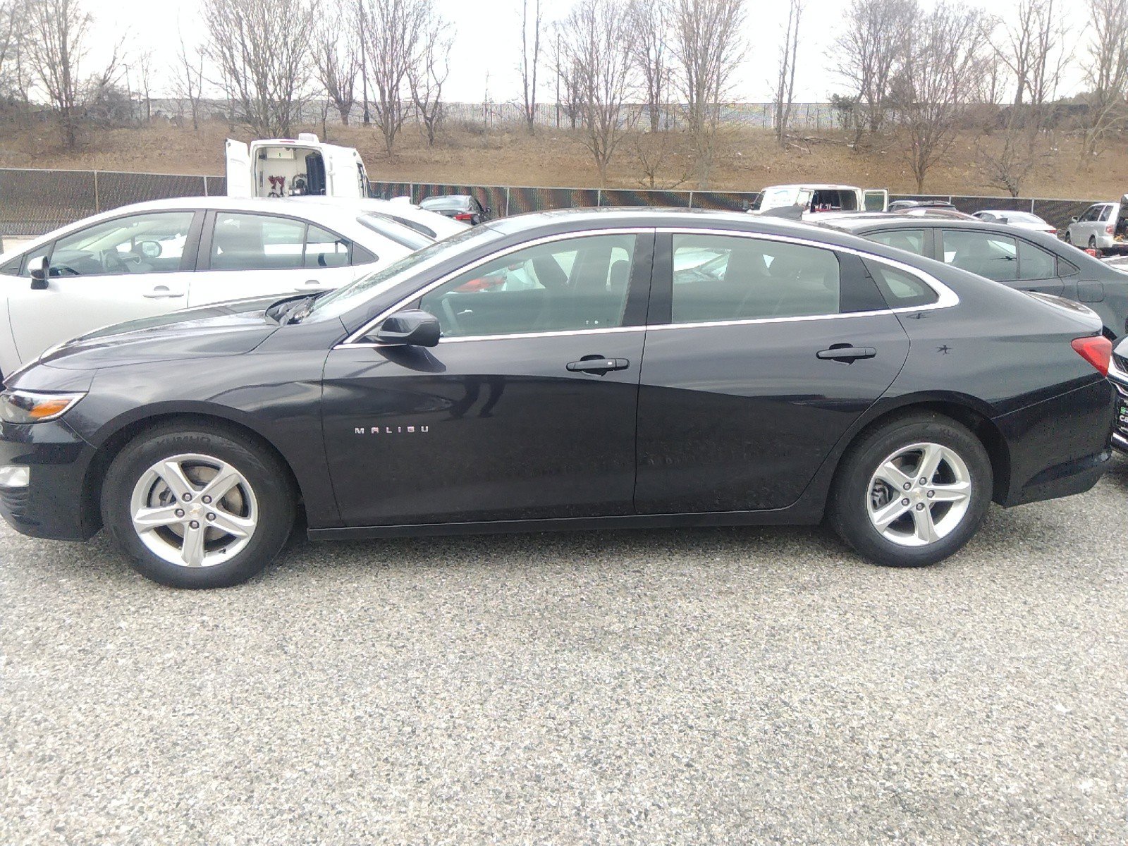 2023 Chevrolet Malibu 4dr Sdn 1LT