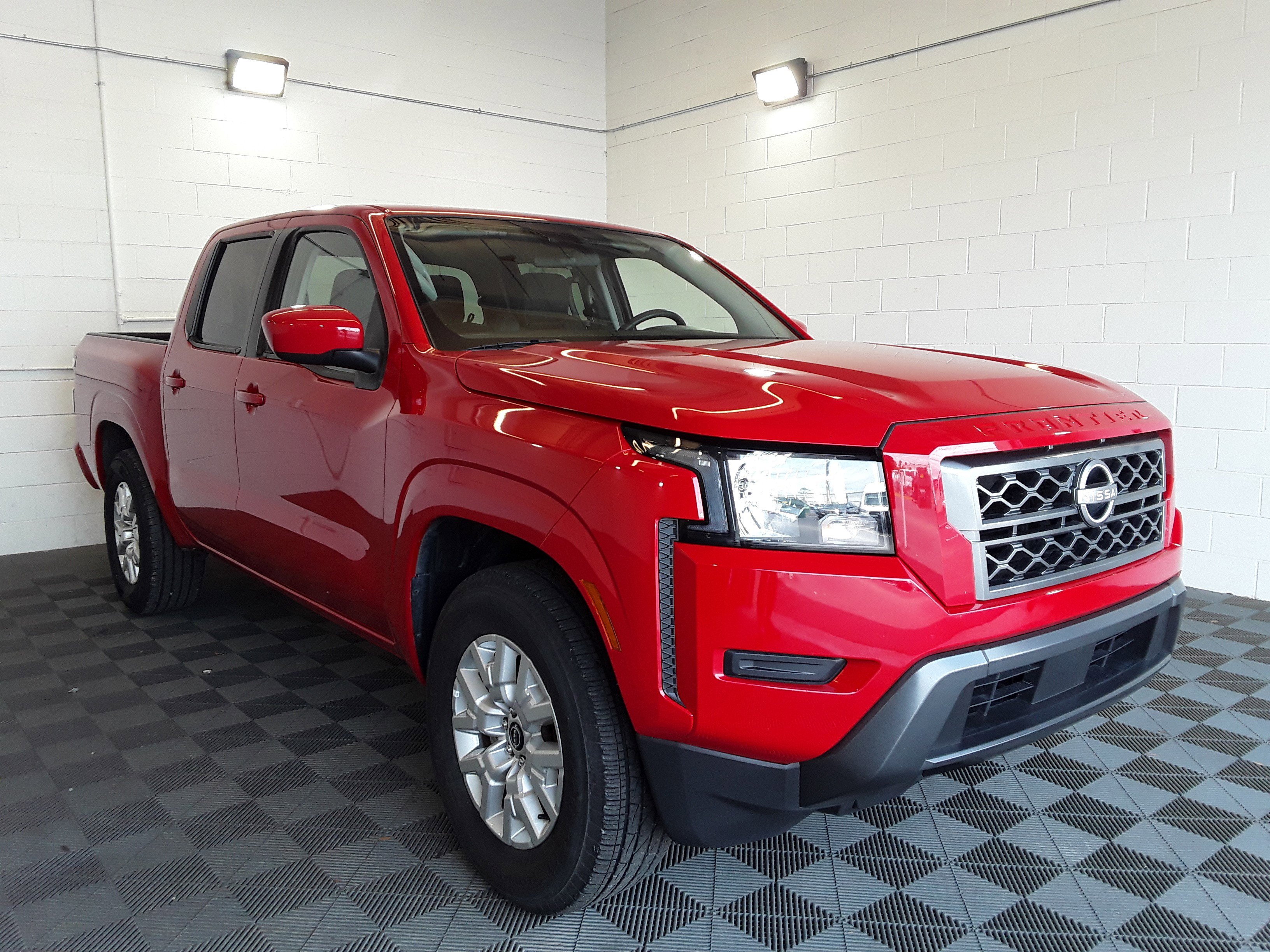 2023 Nissan Frontier