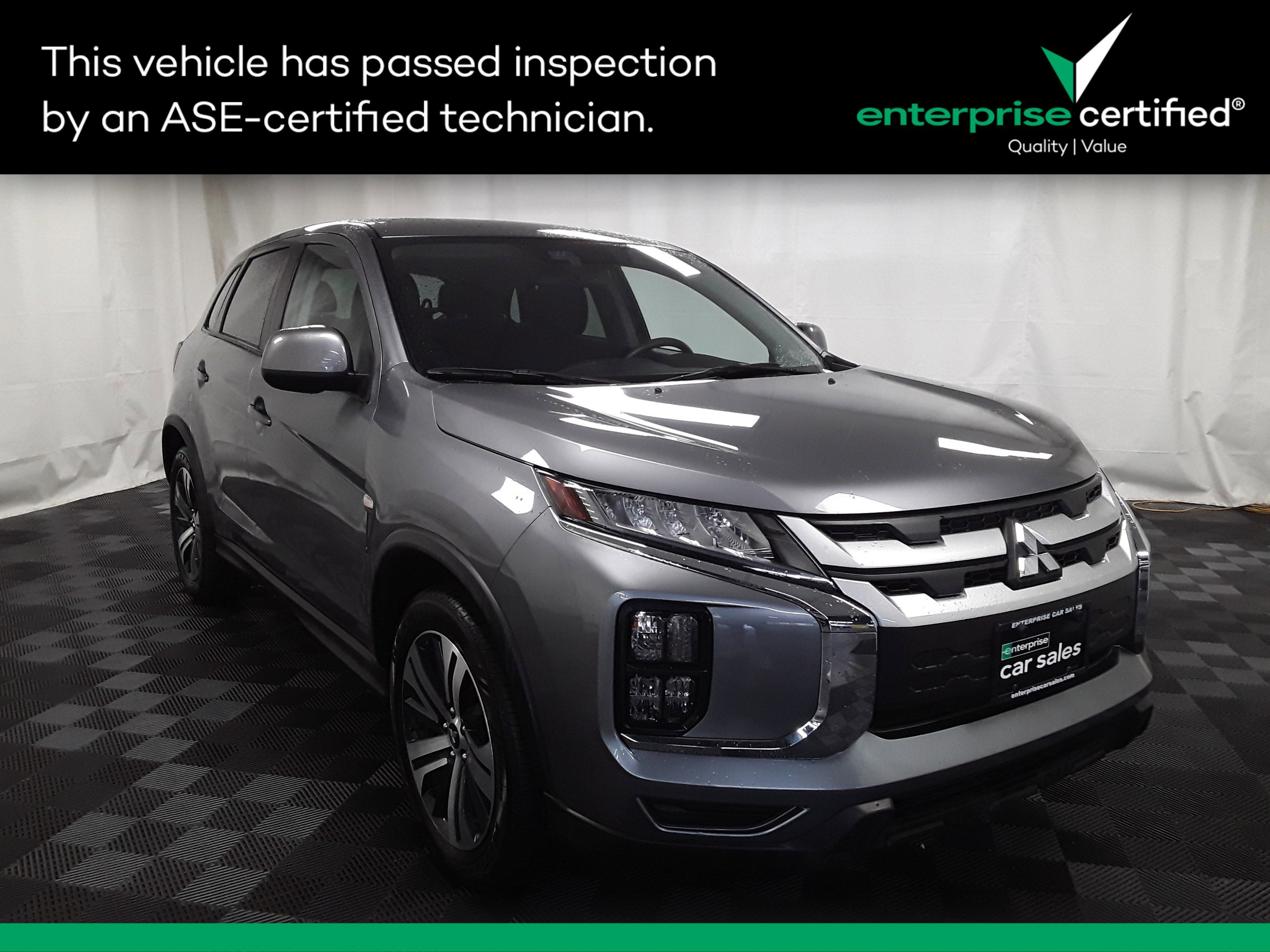 Used 2024 Mitsubishi Outlander Sport ES 2.0 AWC