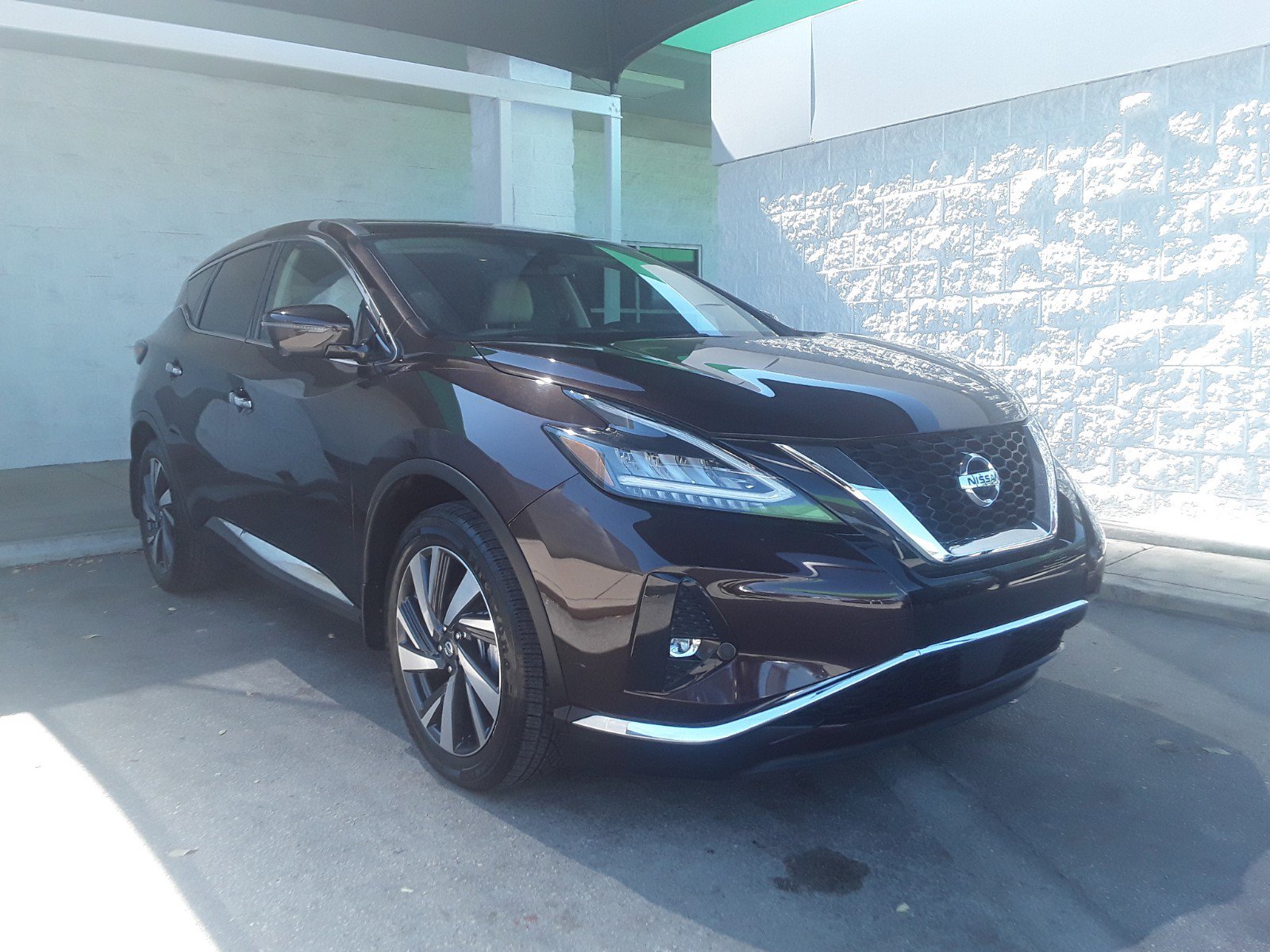 2022 Nissan Murano AWD SL