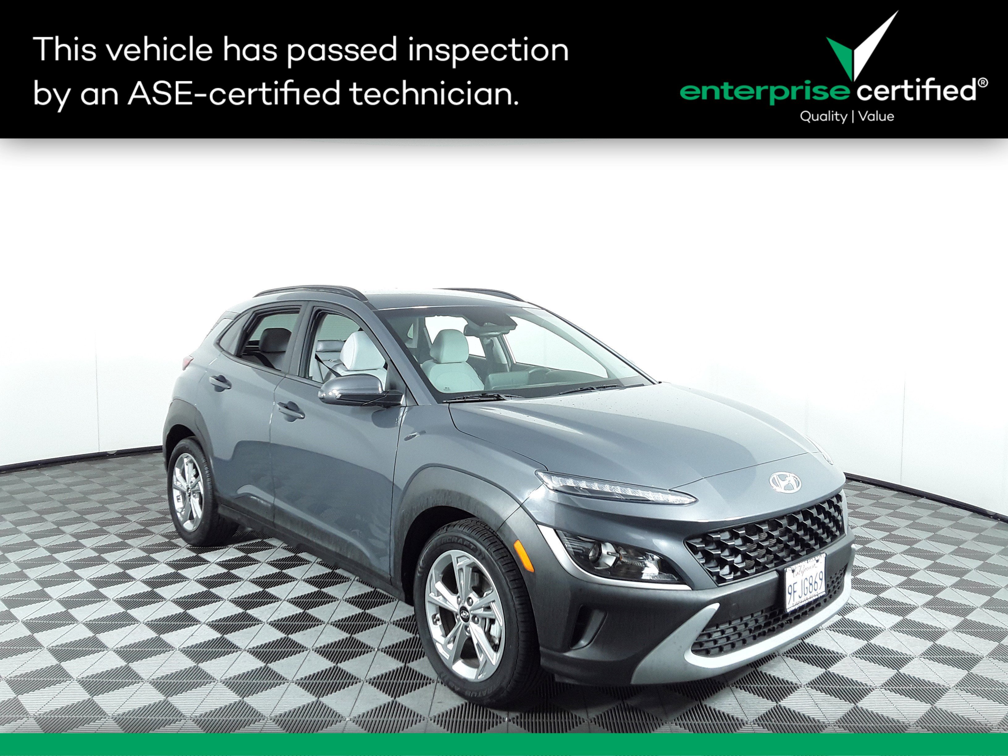 2023 Hyundai Kona SEL Auto FWD