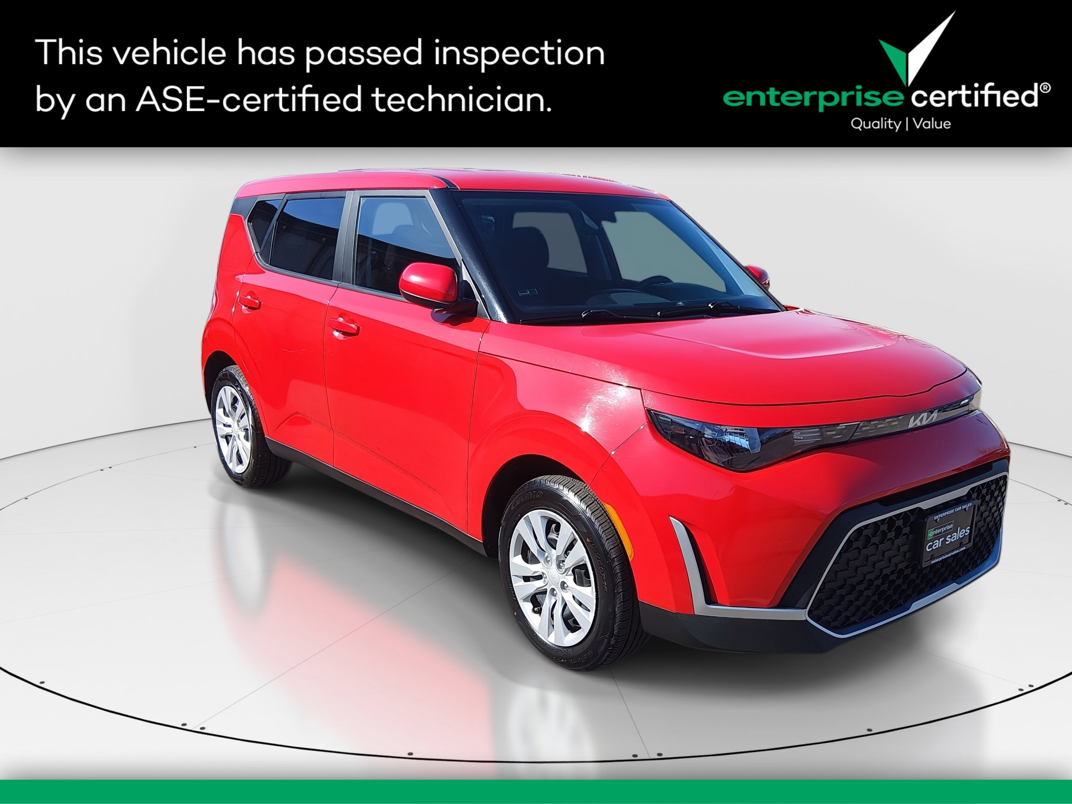 Used 2023 Kia Soul LX IVT