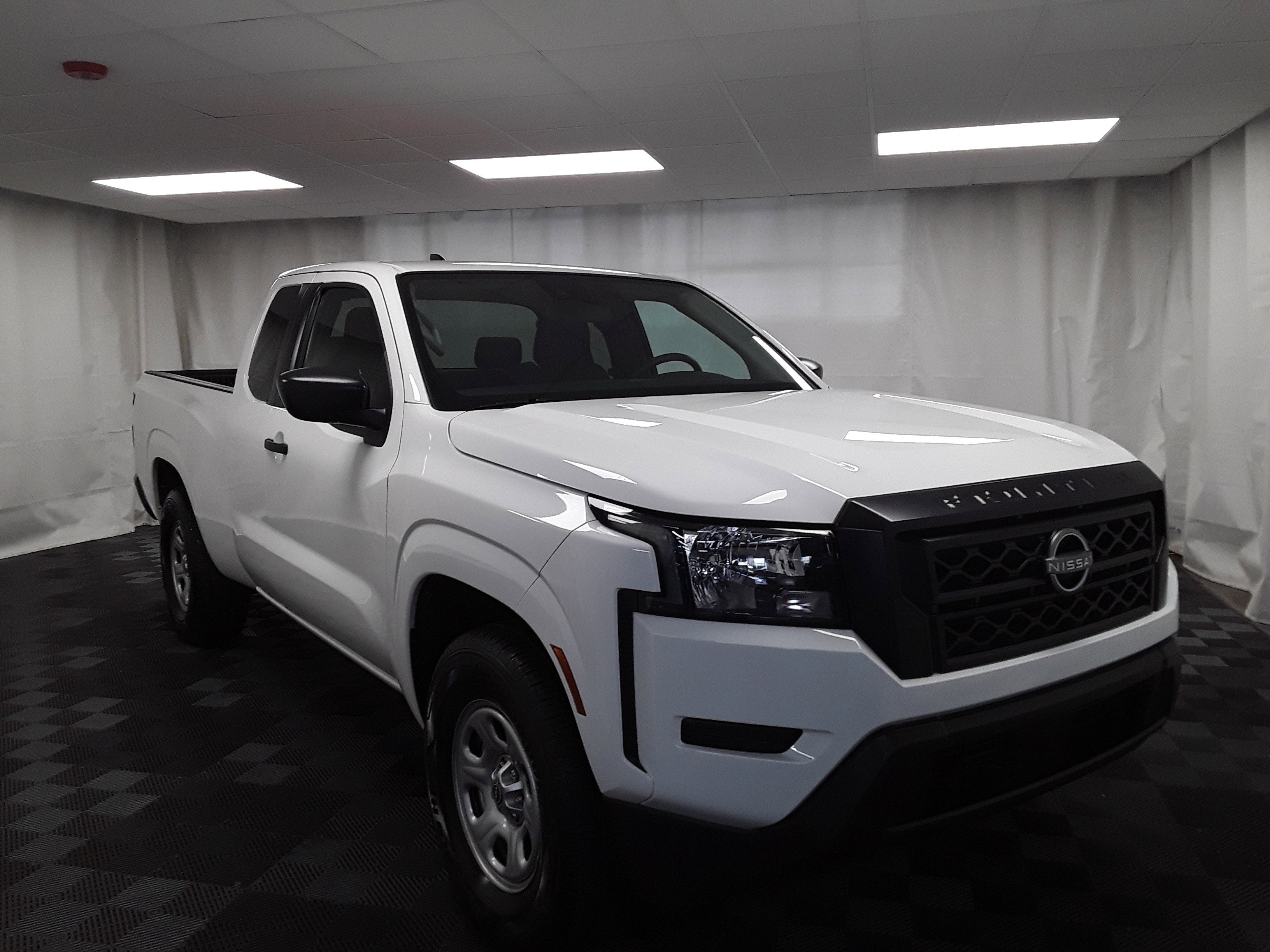2024 Nissan Frontier
