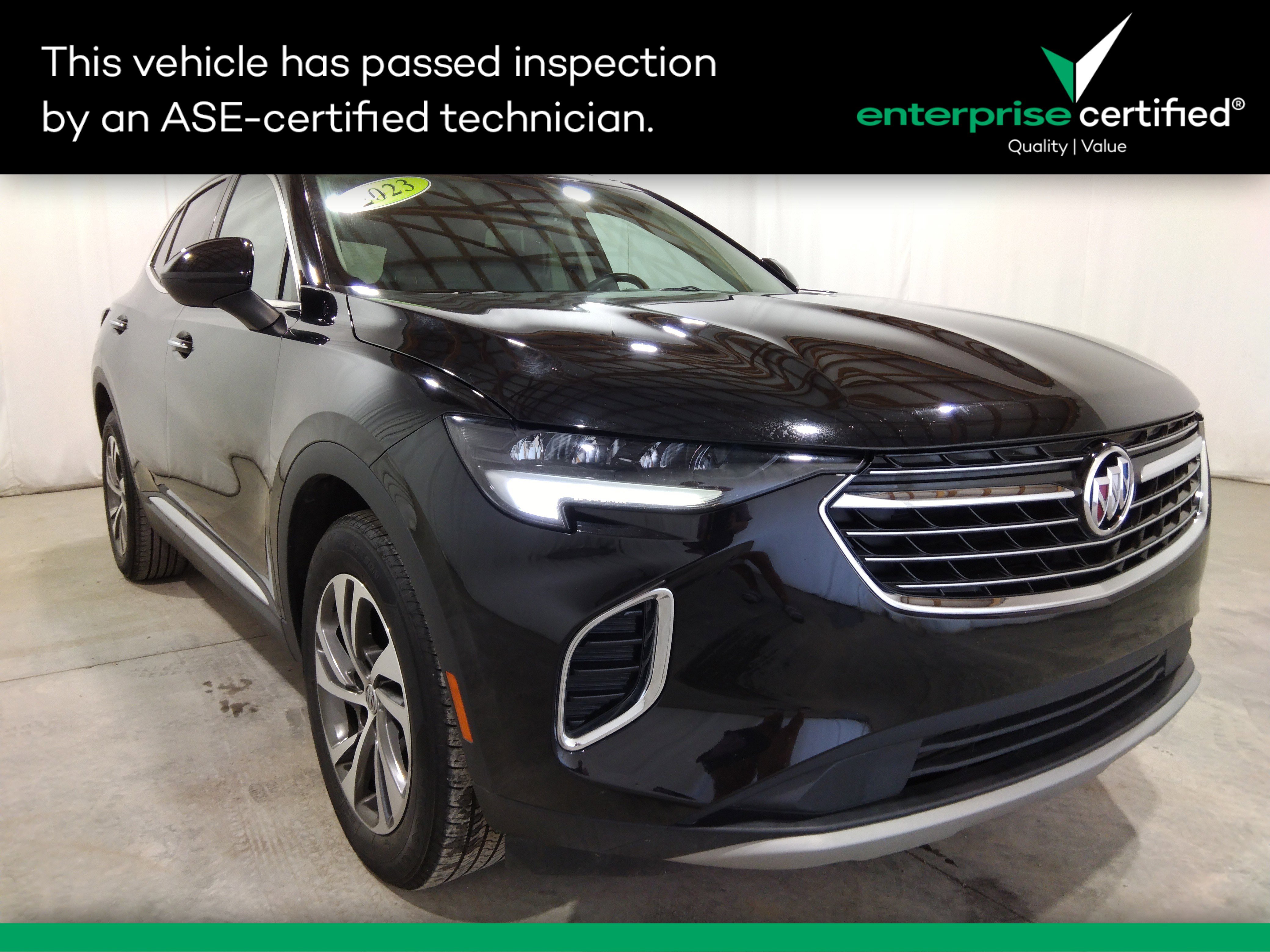 Used 2023 Buick Envision FWD 4dr Essence