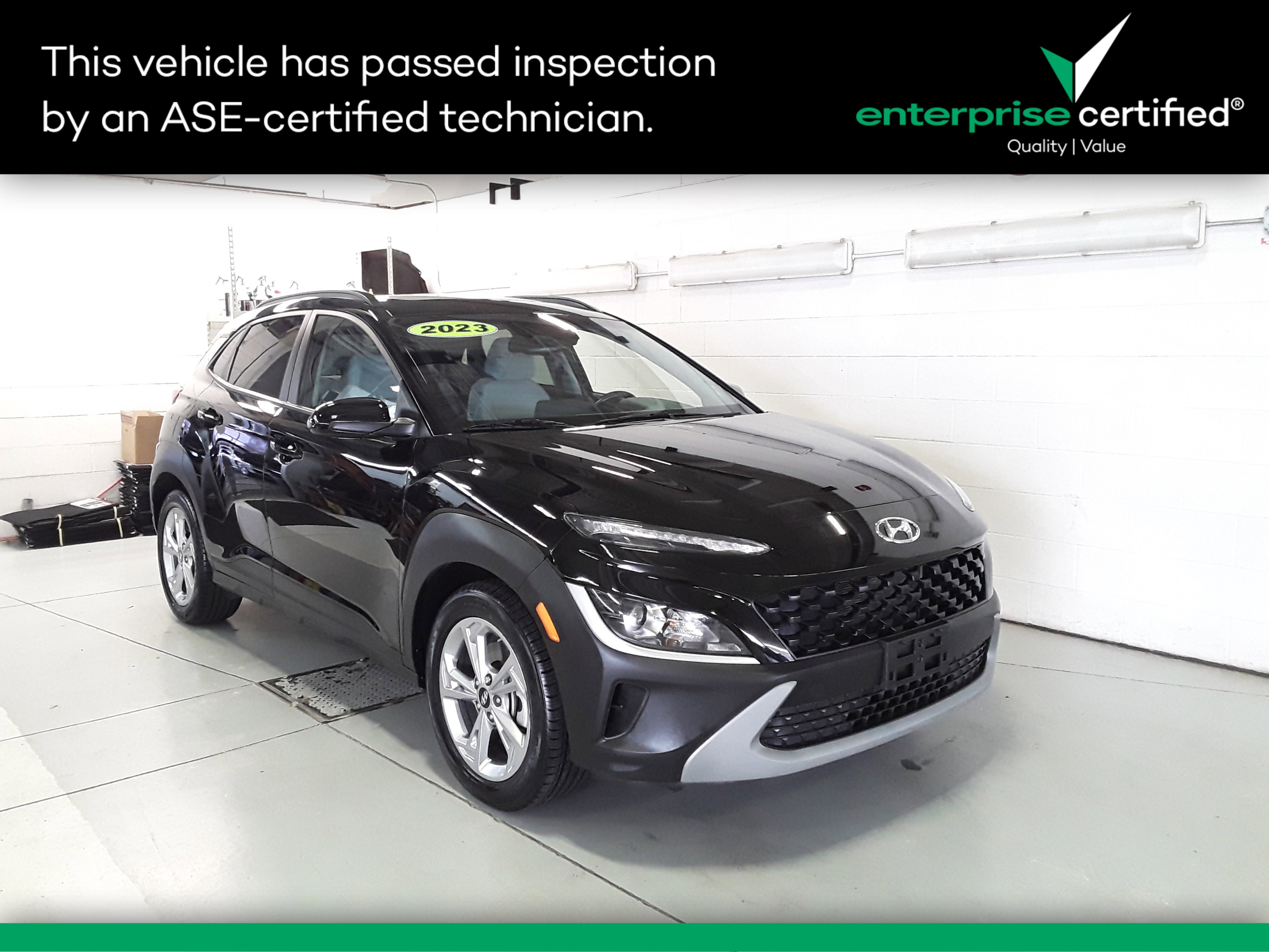 2023 Hyundai Kona SEL Auto AWD