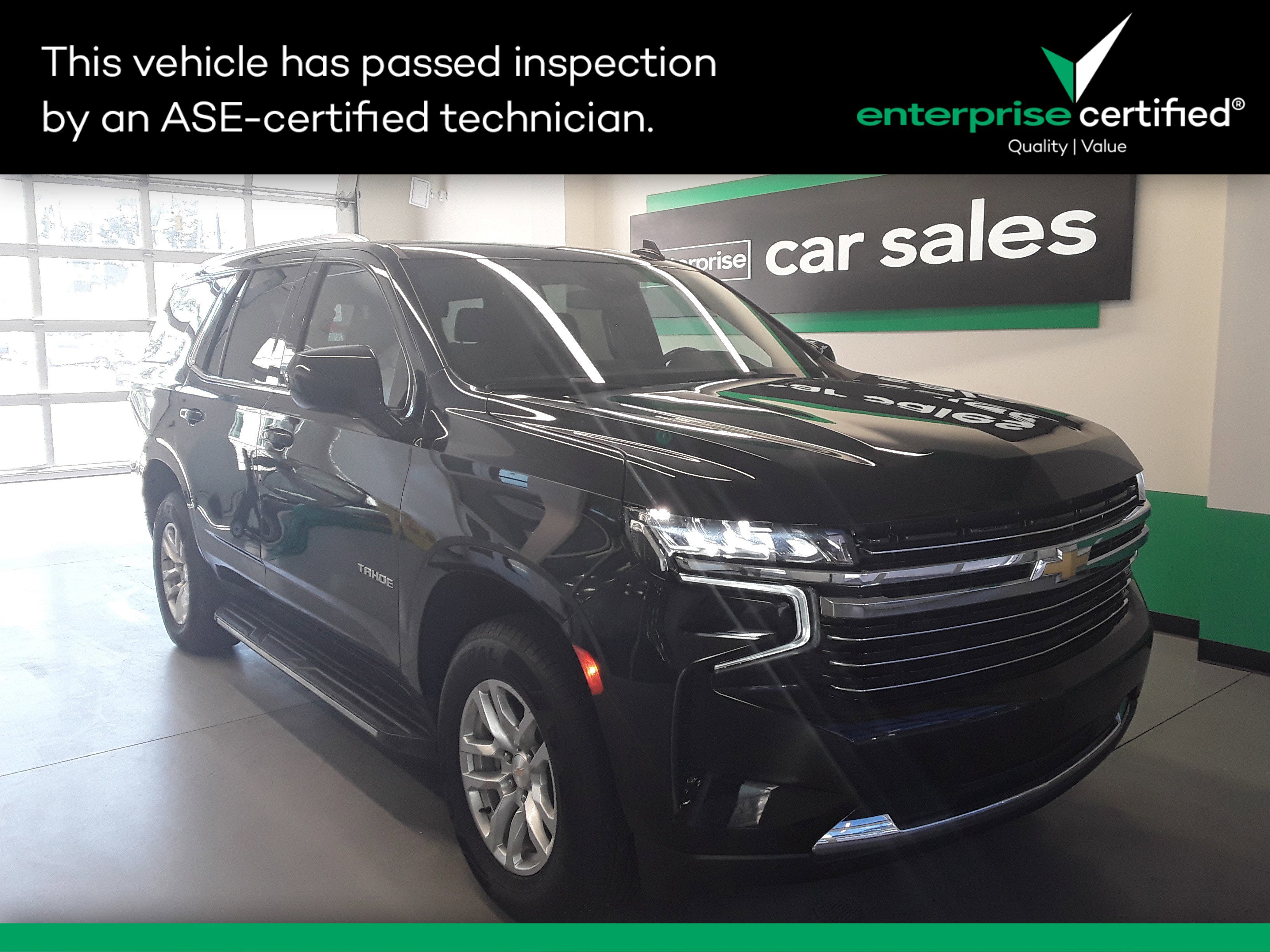 Used 2023 Chevrolet Tahoe 2WD 4dr LT