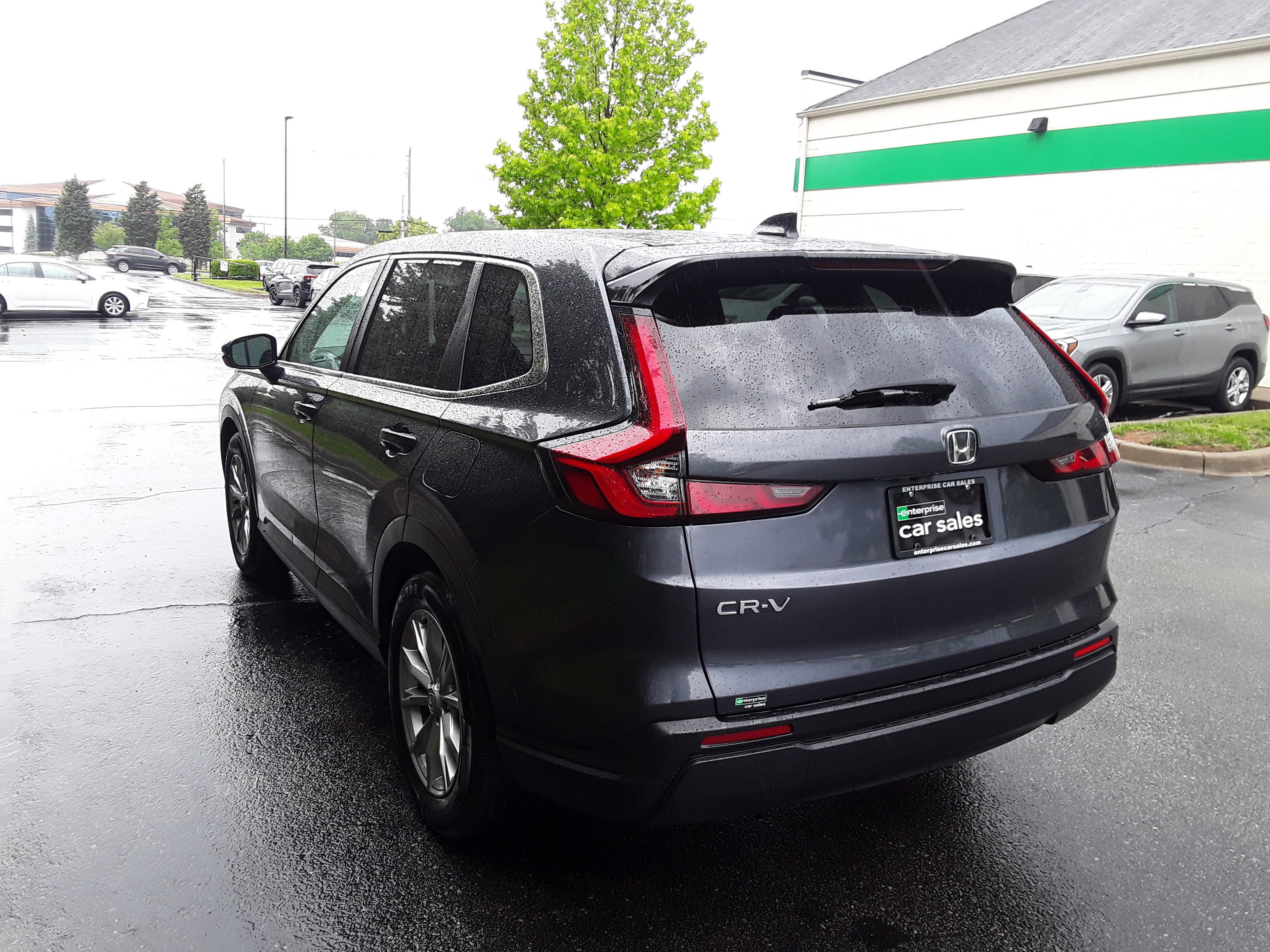 Image 4 of Used 2023 Honda CR-V EX 2WD