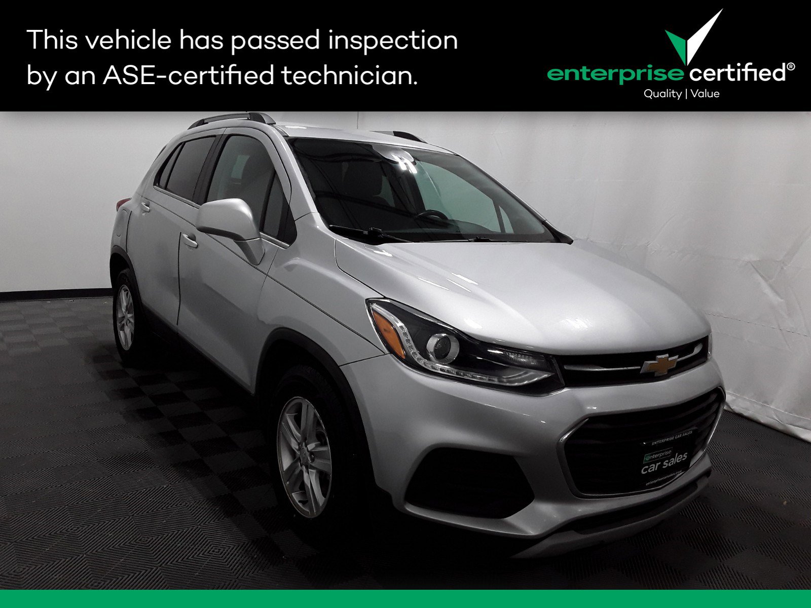 2019 Chevrolet Trax FWD 4dr LT