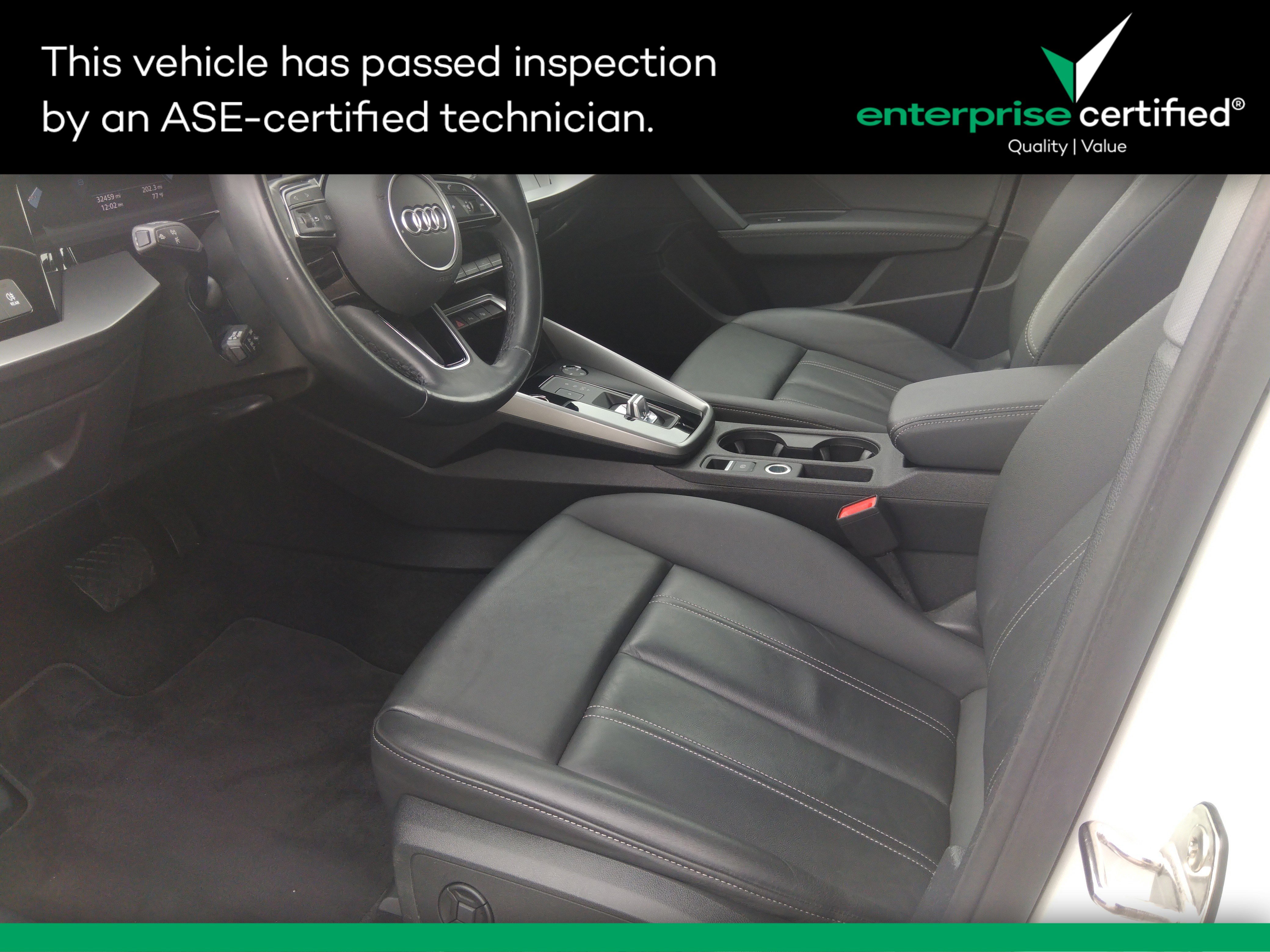 Used 2024 Audi A3 Premium 40