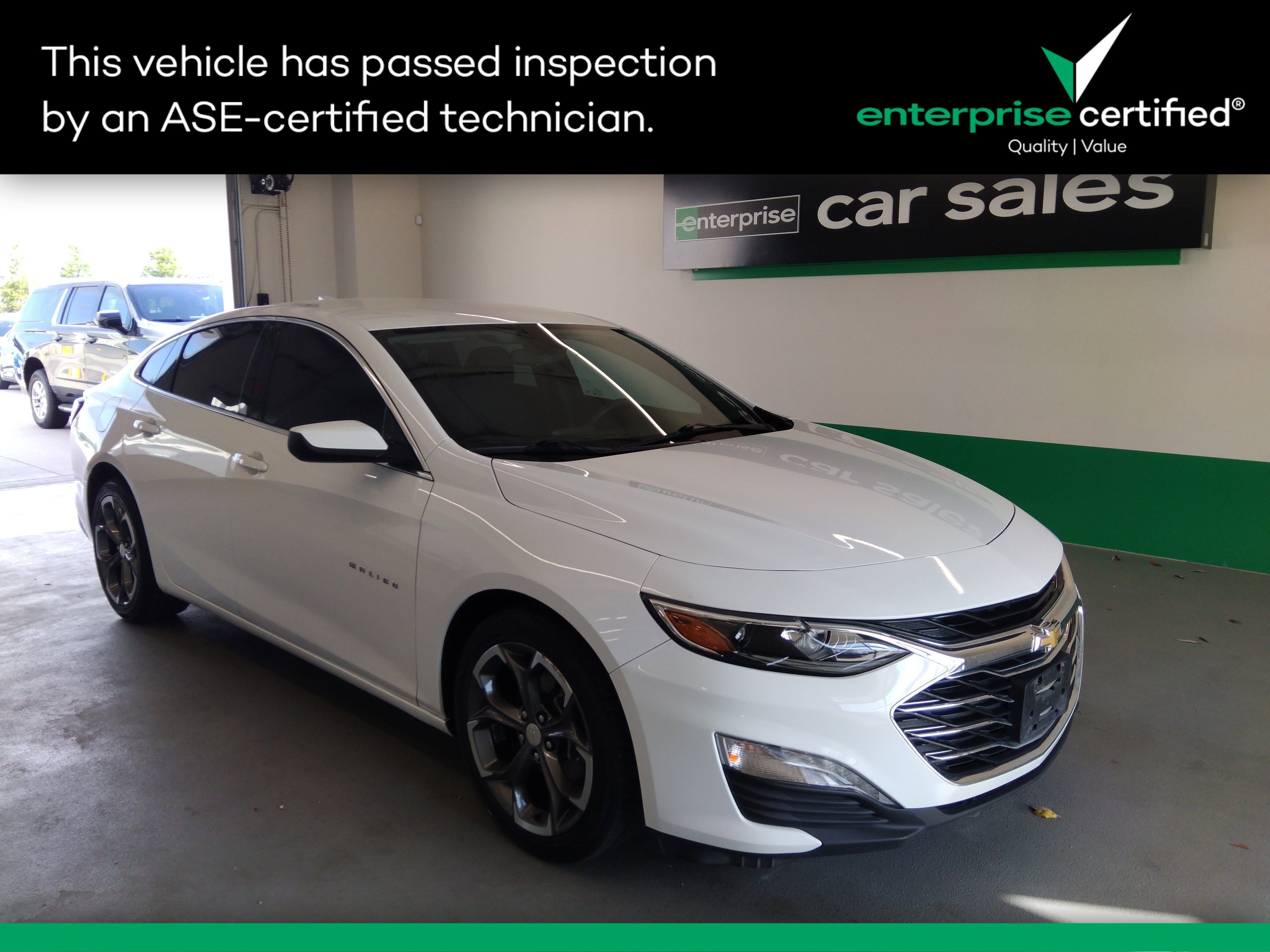 2022 Chevrolet Malibu 4dr Sdn LT