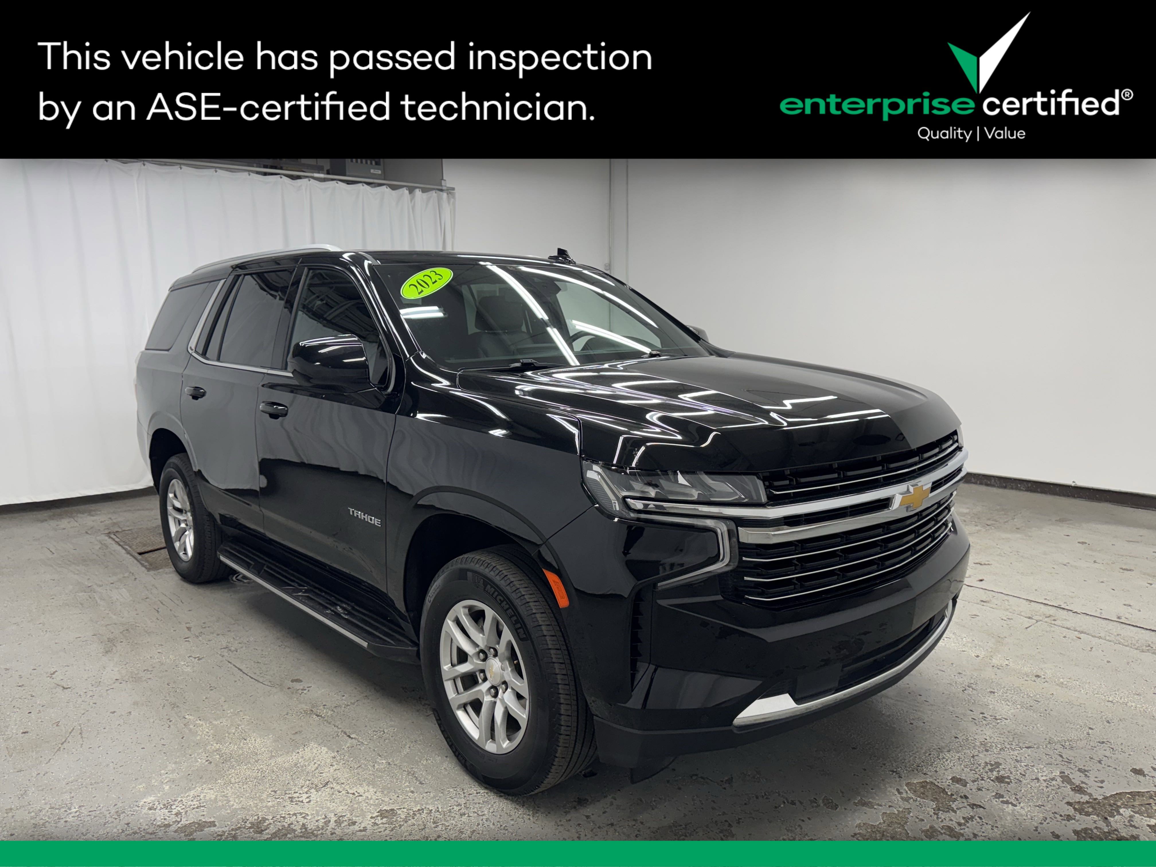 2023 Chevrolet Tahoe 2WD 4dr LT