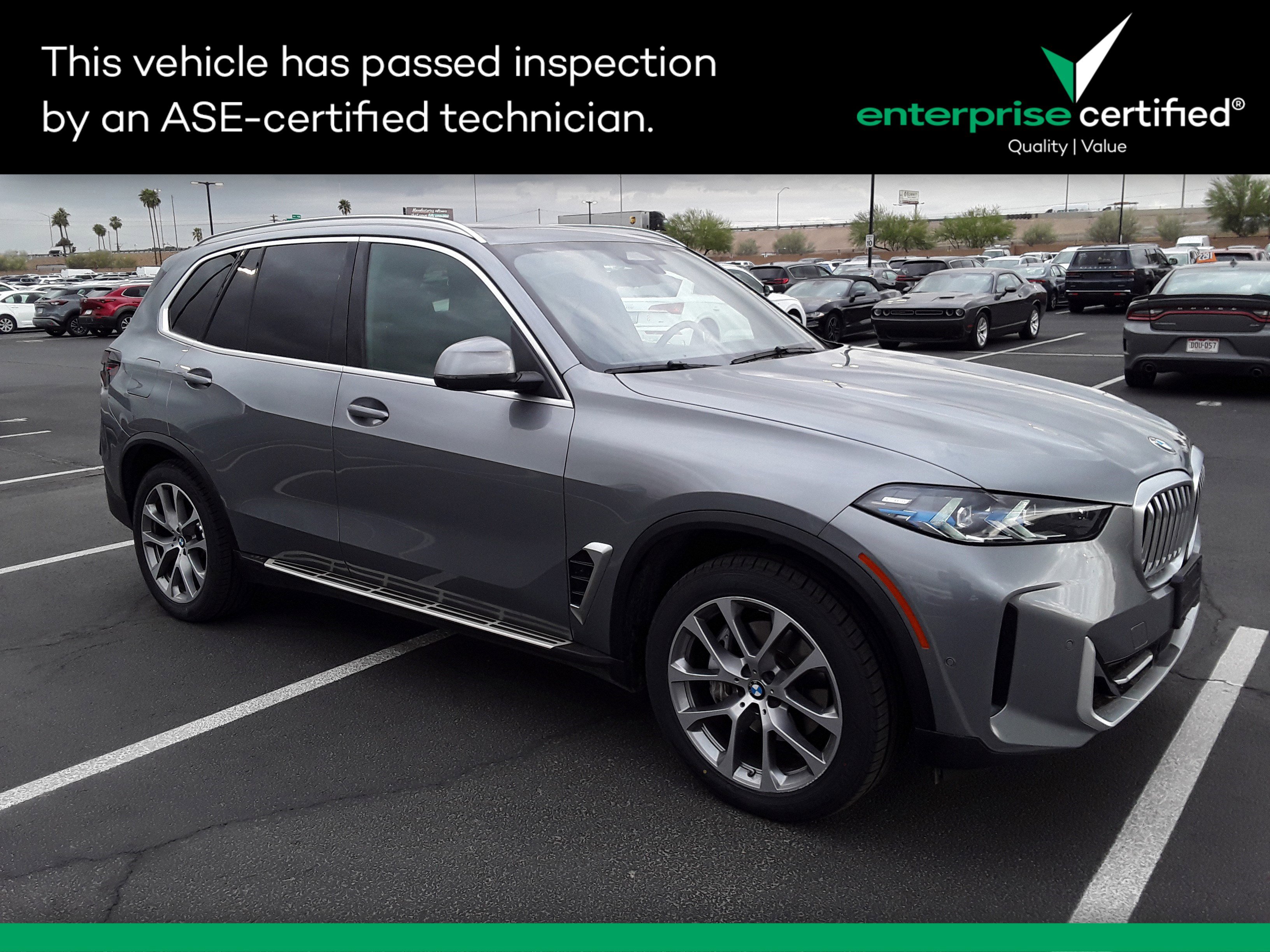 2024 BMW X5 xDrive40i Sports Activity Vehicle