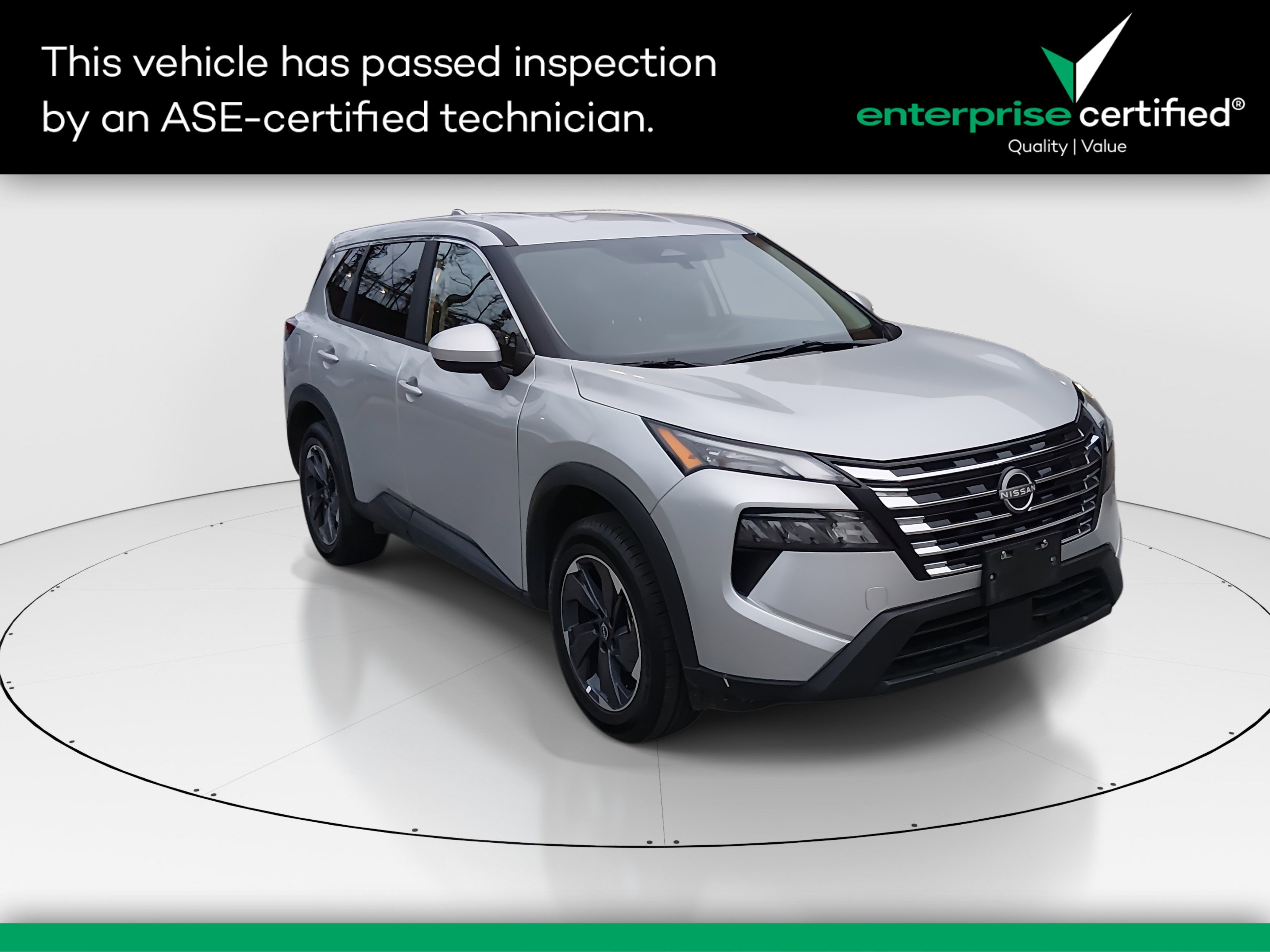 Used 2025 Nissan Rogue FWD SV