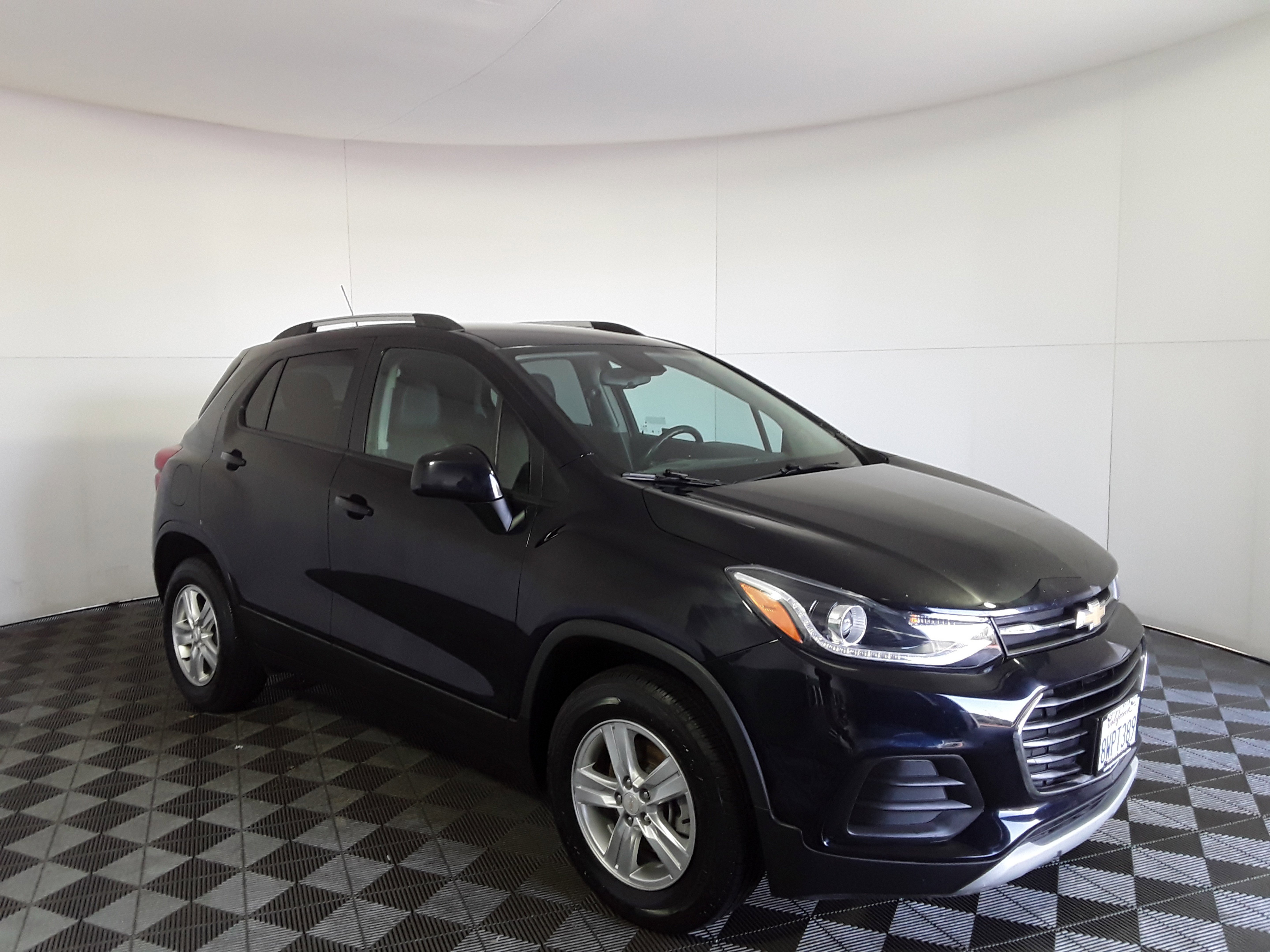 Used 2021 Chevrolet Trax LT AWD 4dr