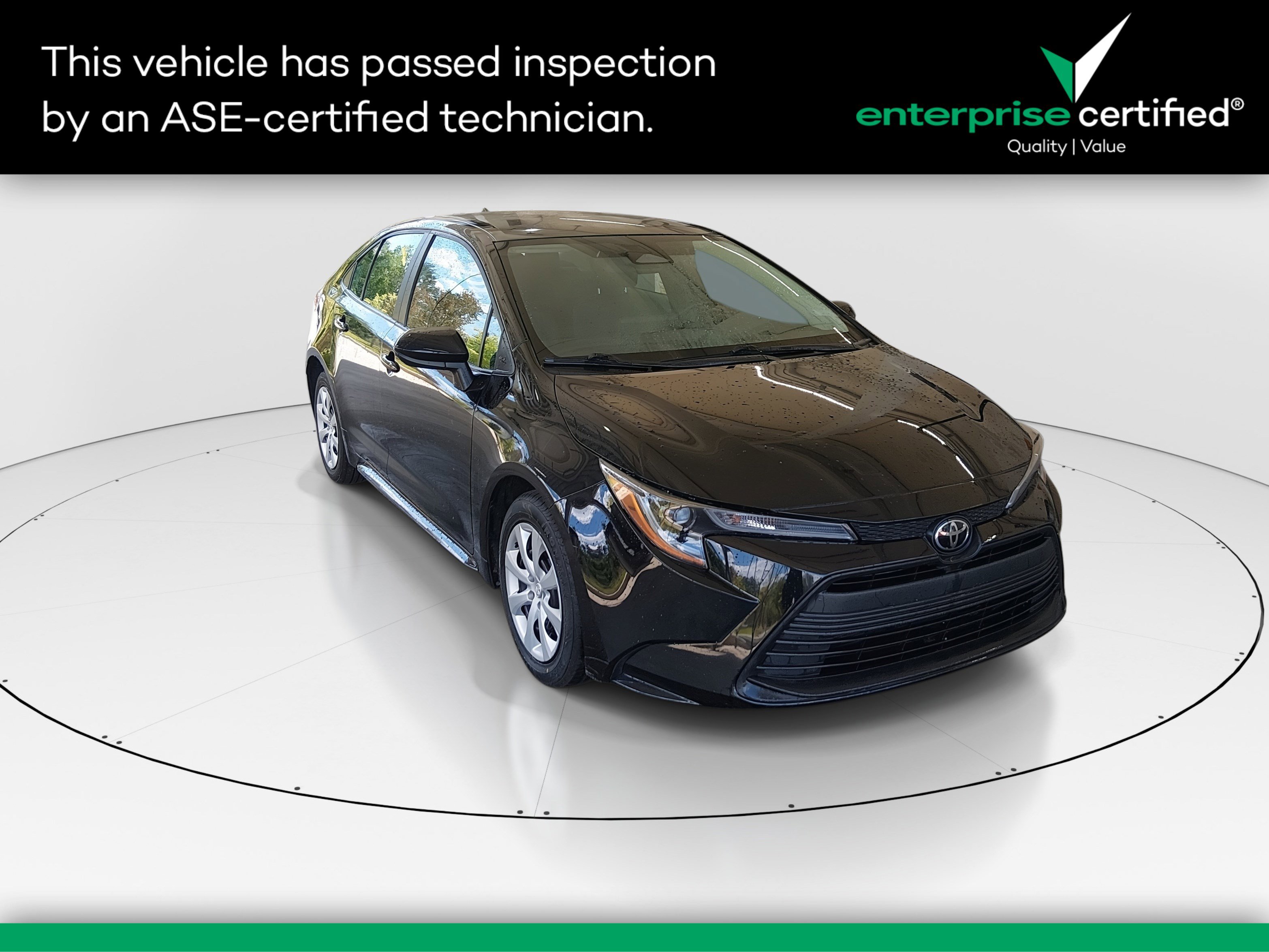 Used 2023 Toyota Corolla LE CVT