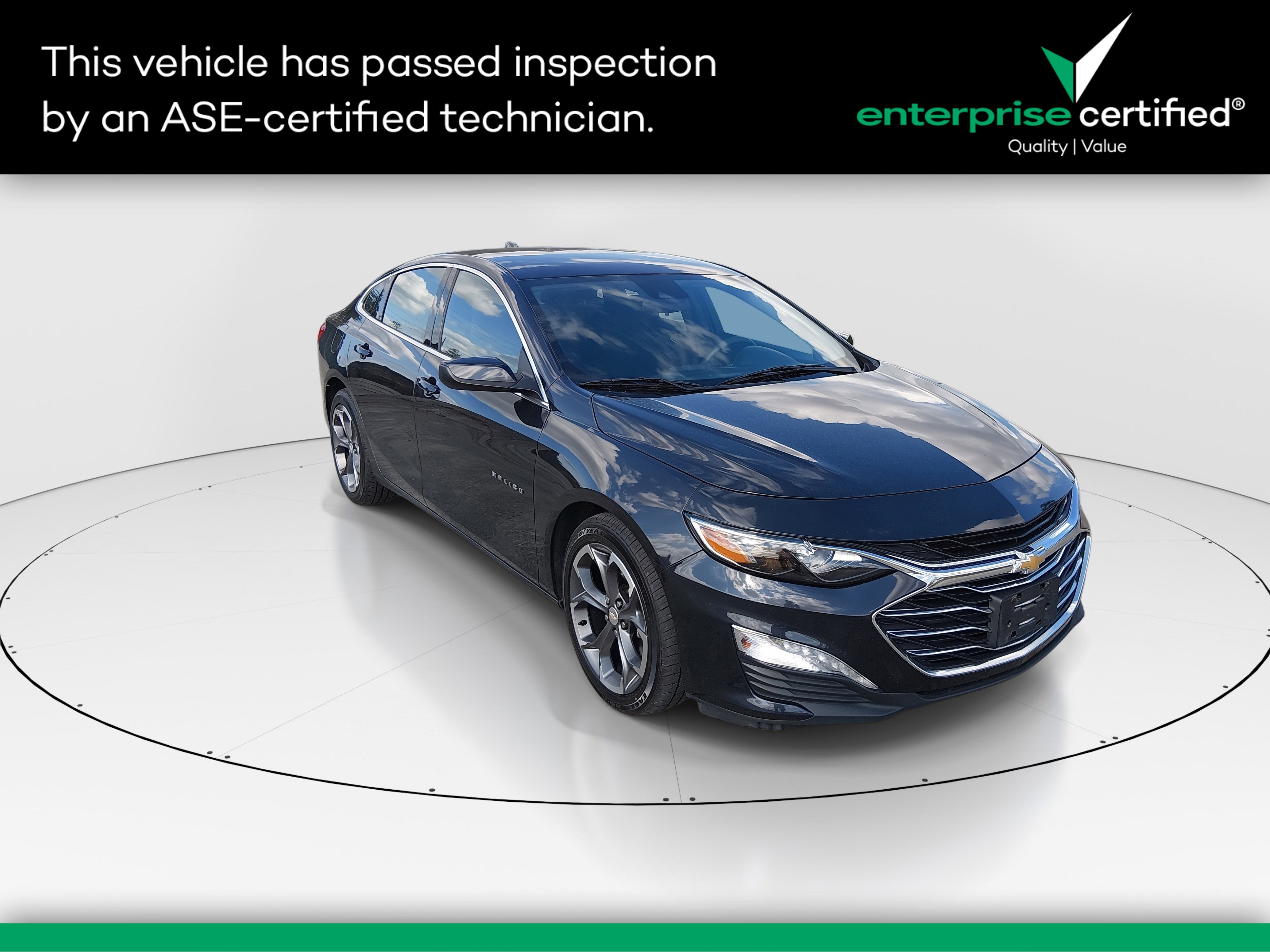 Used 2023 Chevrolet Malibu 4dr Sdn 1LT