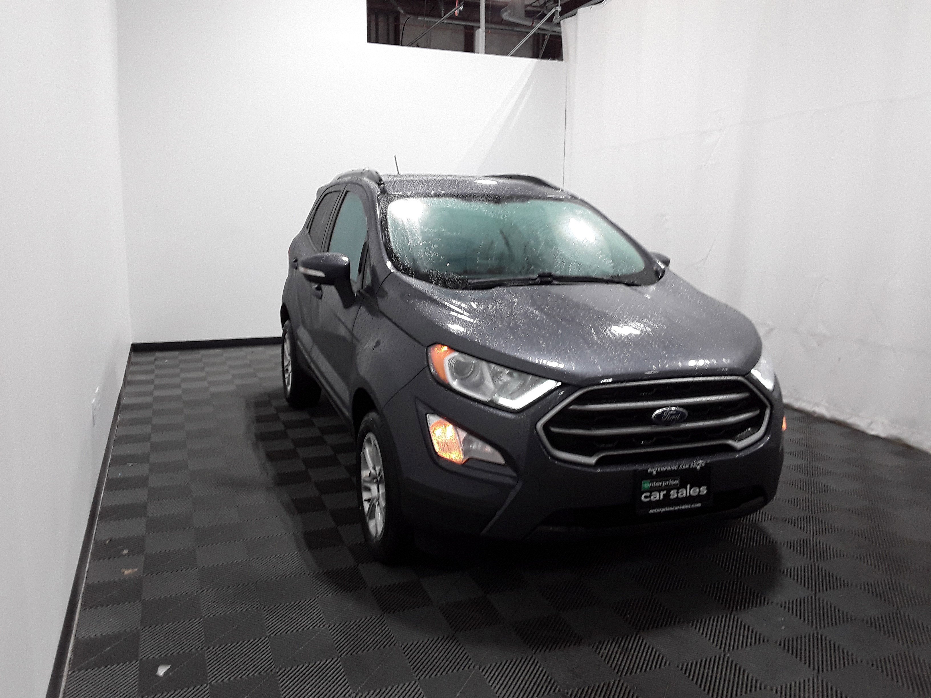 2022 Ford EcoSport SE 4WD