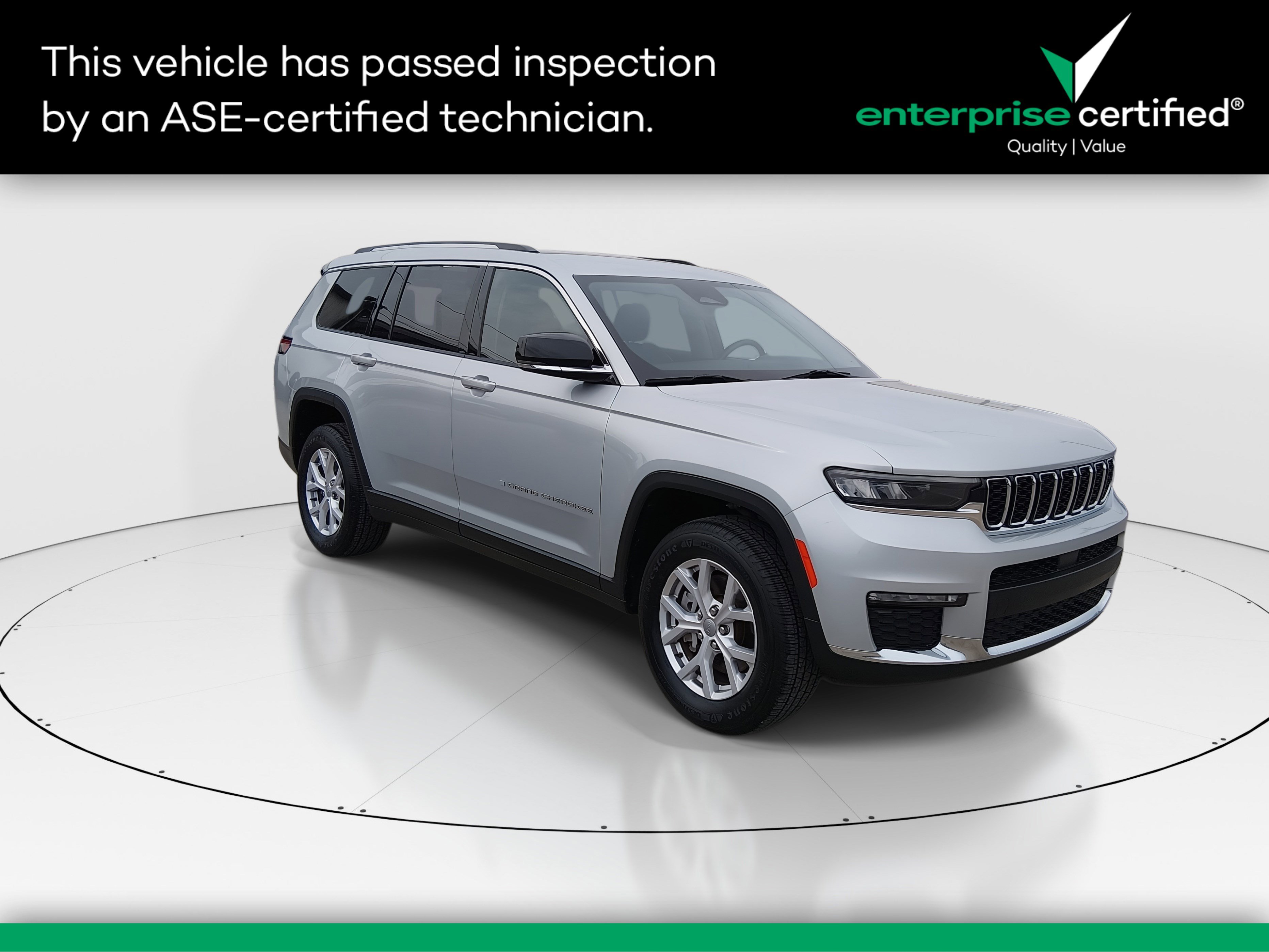 2021 Jeep Grand Cherokee L Limited's photo