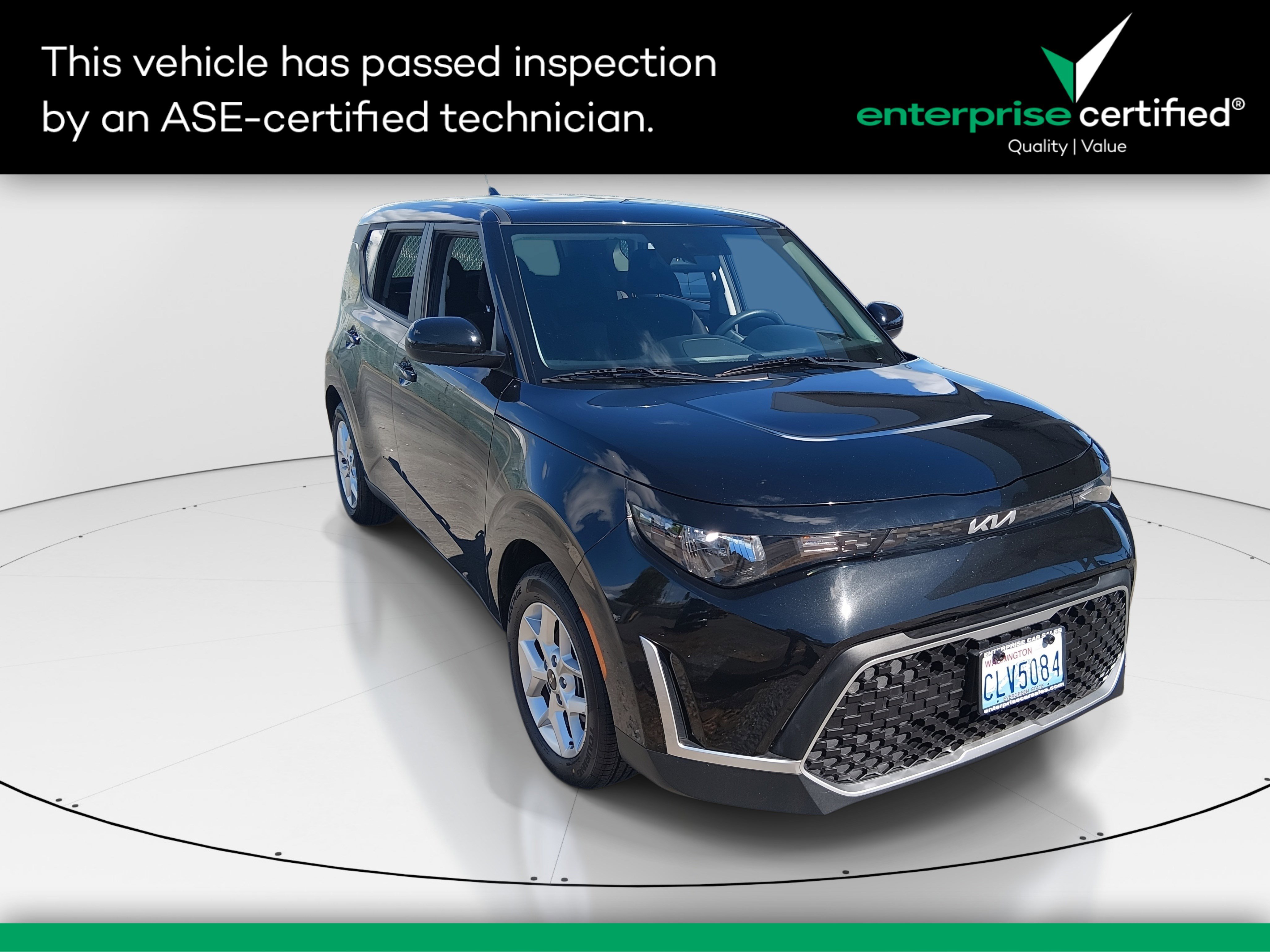 Used 2024 Kia Soul LX IVT