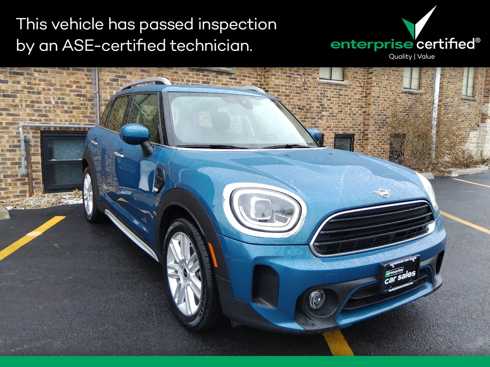 2022 MINI Countryman Cooper ALL4