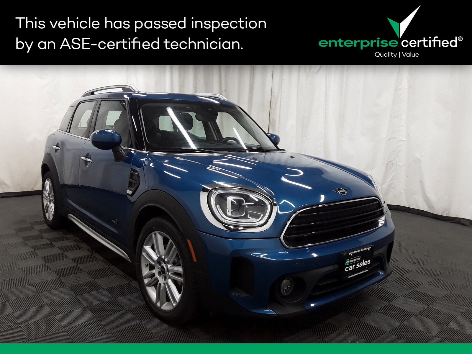 2022 MINI Countryman Cooper ALL4