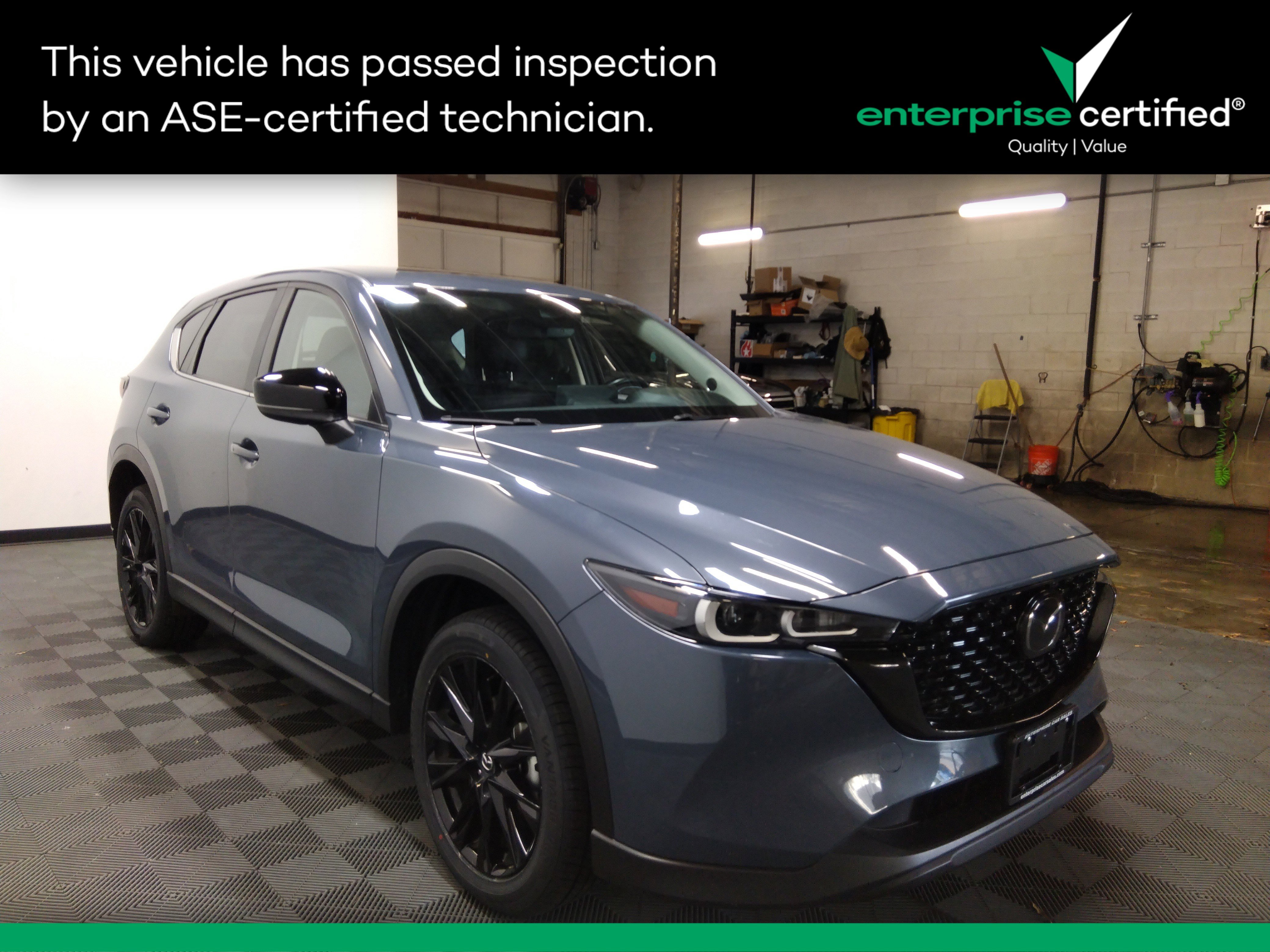 Used 2024 Mazda CX-5 2.5 S Carbon Edition AWD