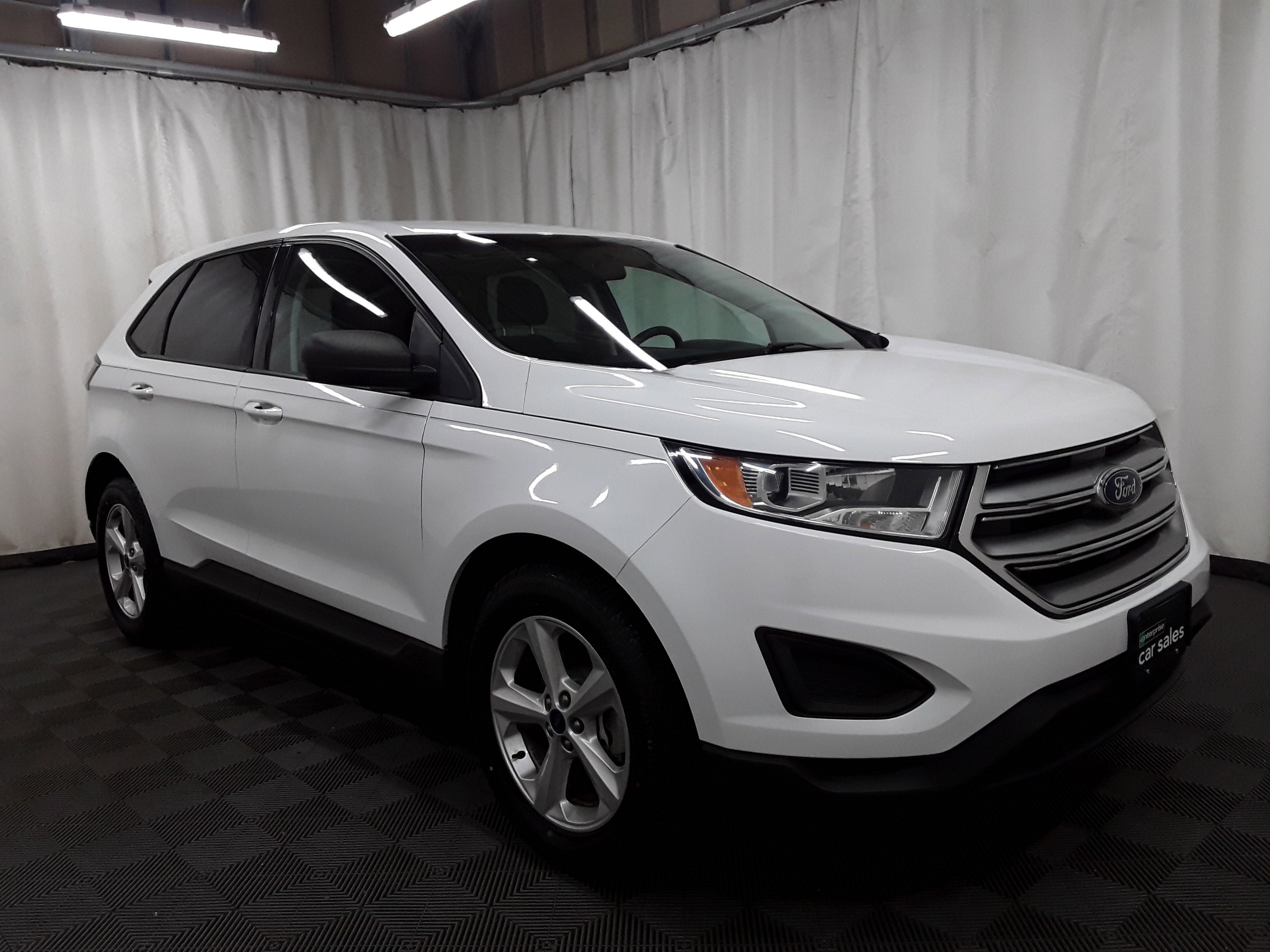 2017 Ford Edge SE FWD