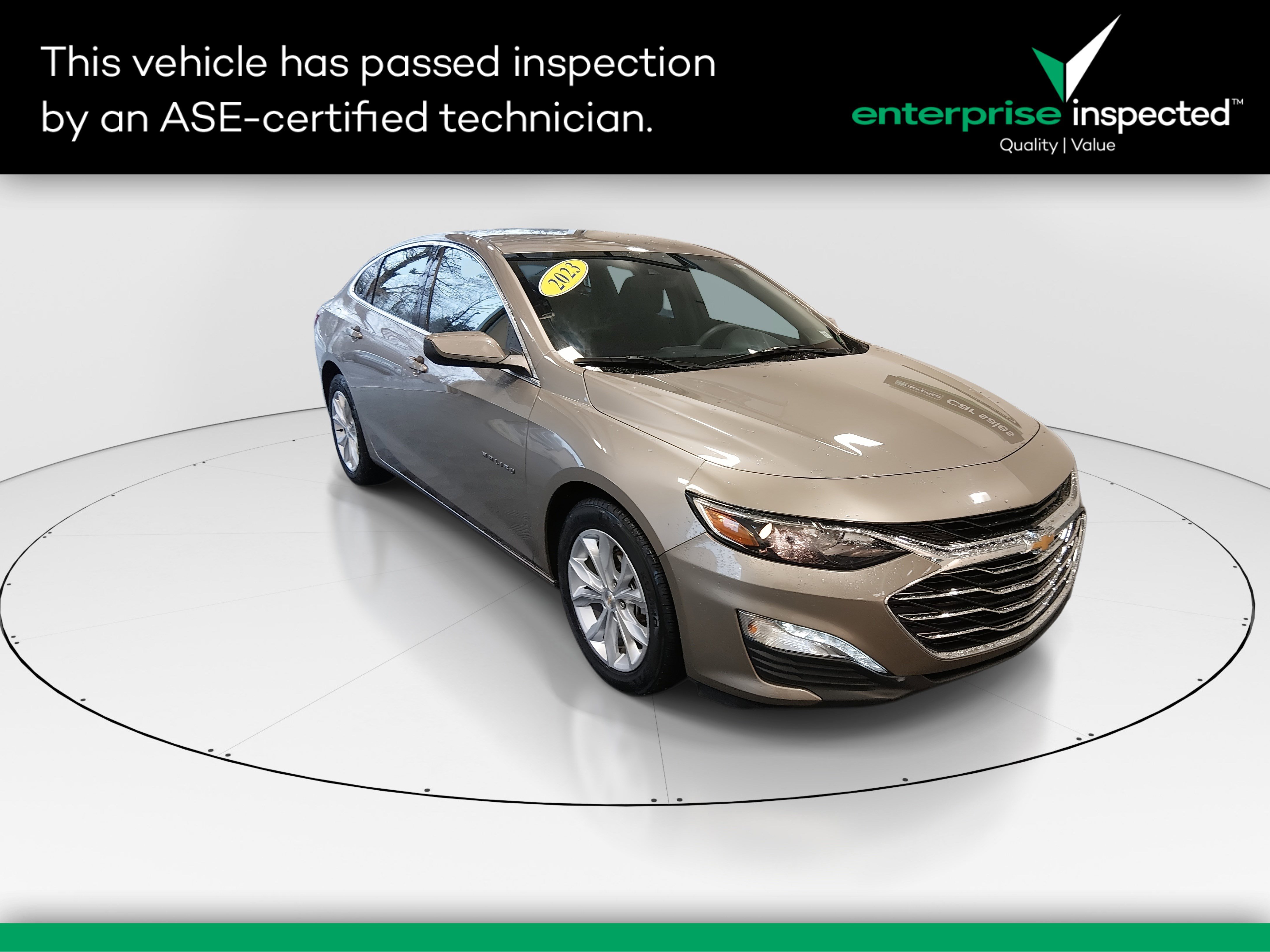 2023 Chevrolet Malibu 1LT's photo