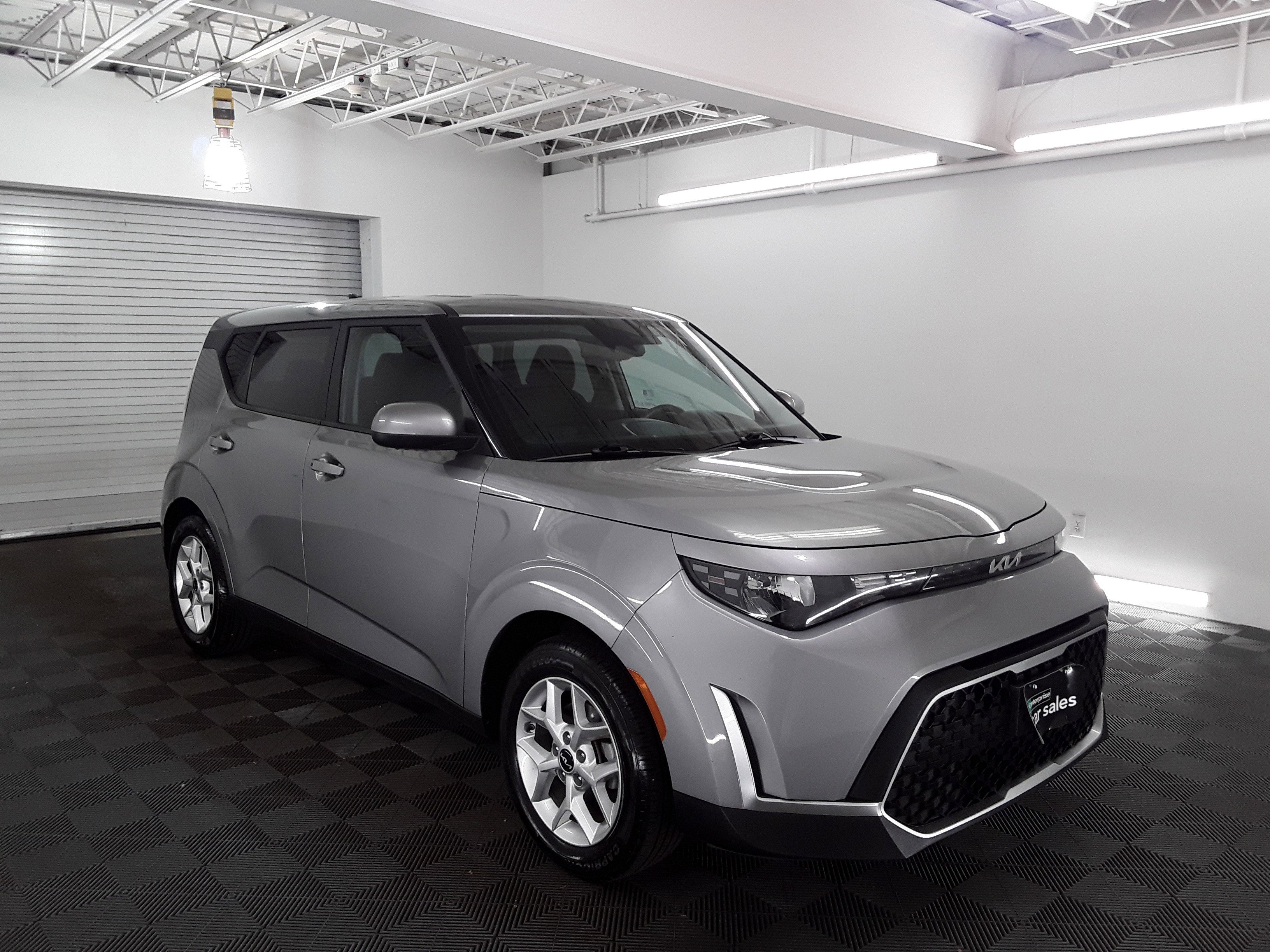 2023 Kia Soul S IVT