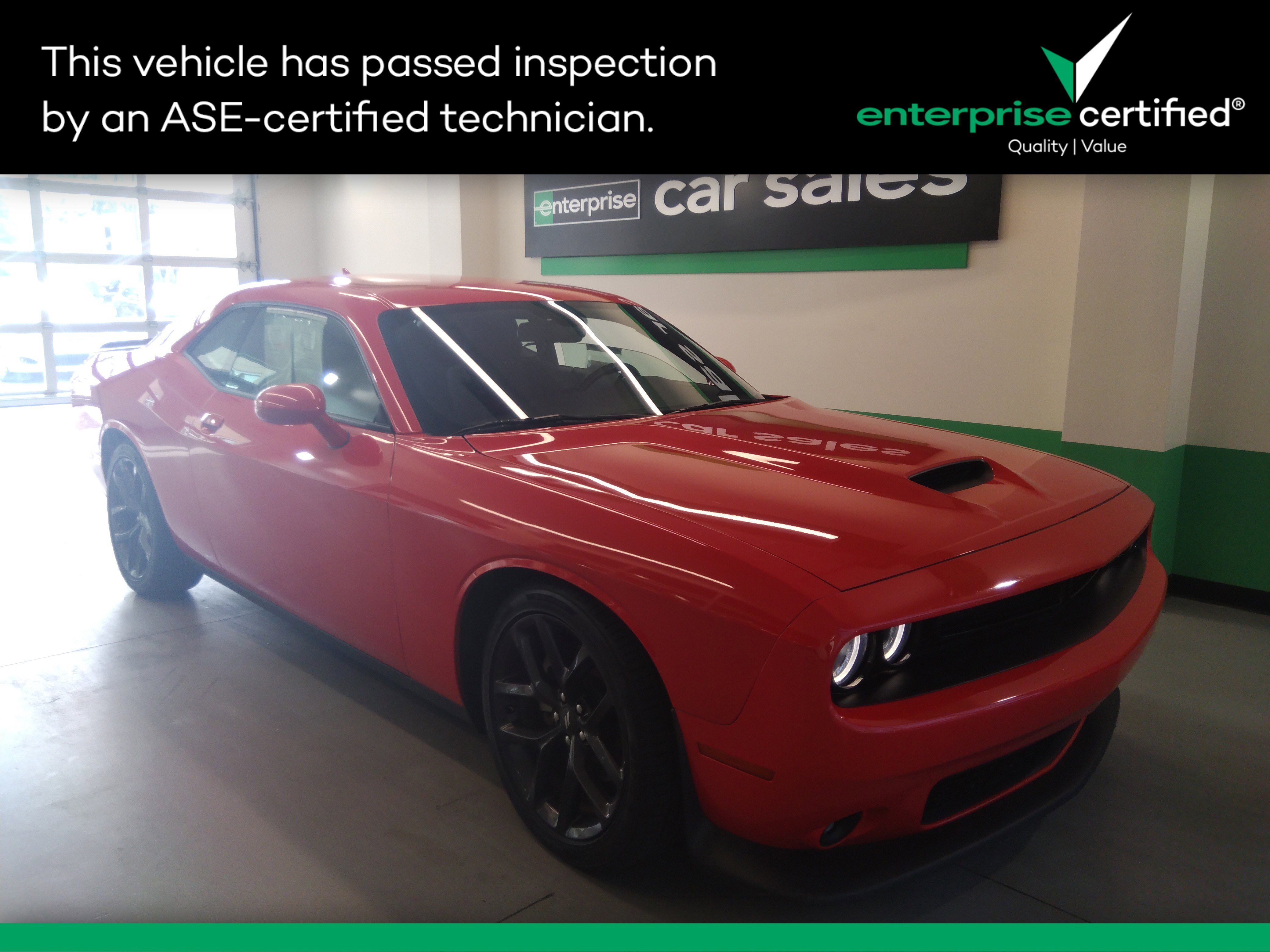 2022 Dodge Challenger GT RWD