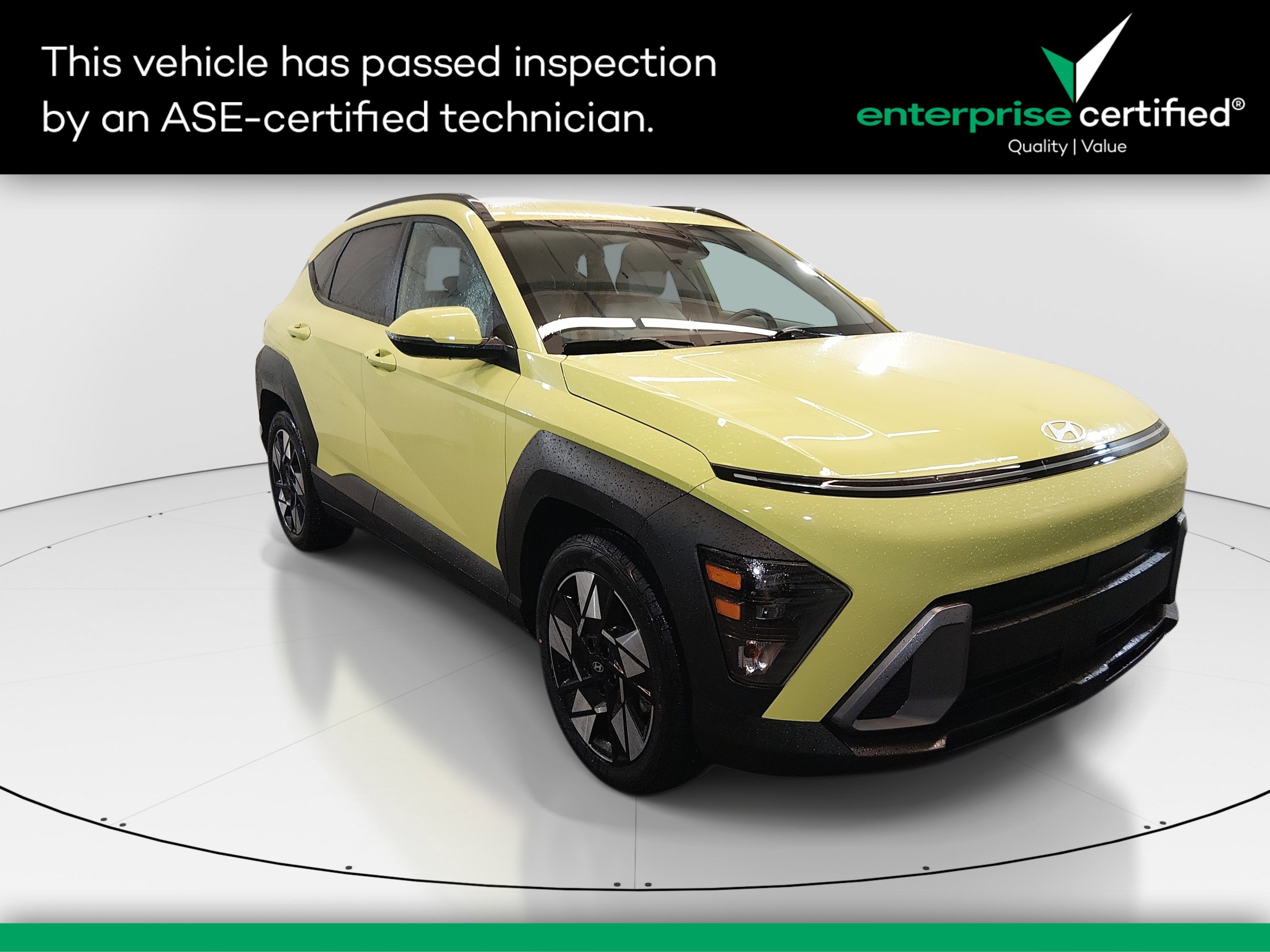2025 Hyundai Kona SEL's photo