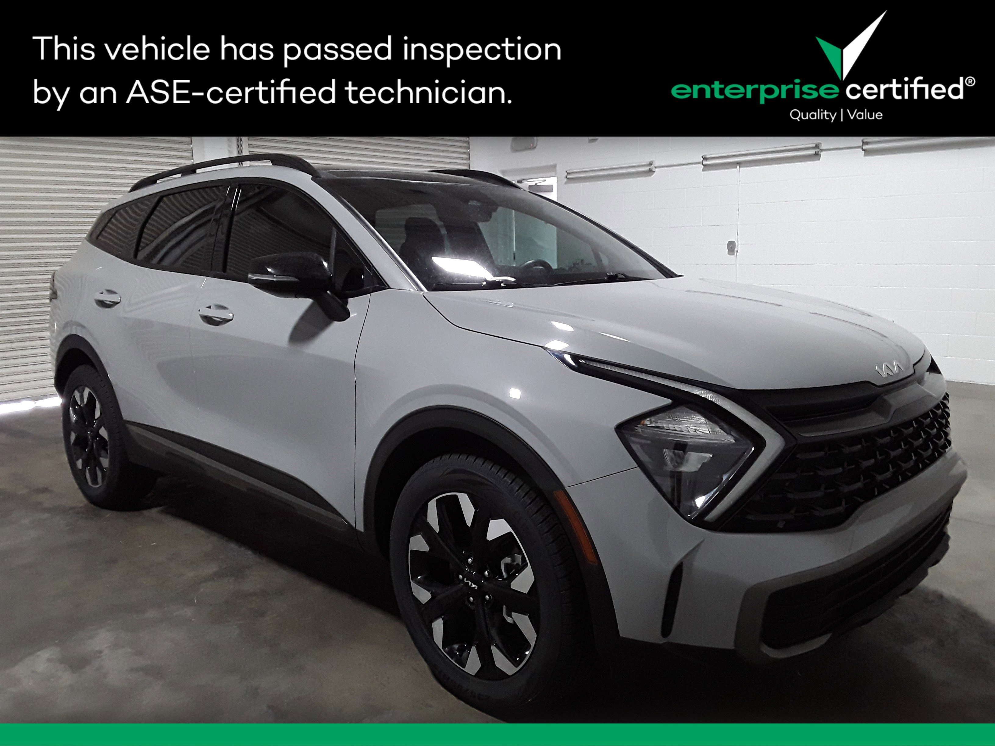 2023 Kia Sportage X-Line AWD
