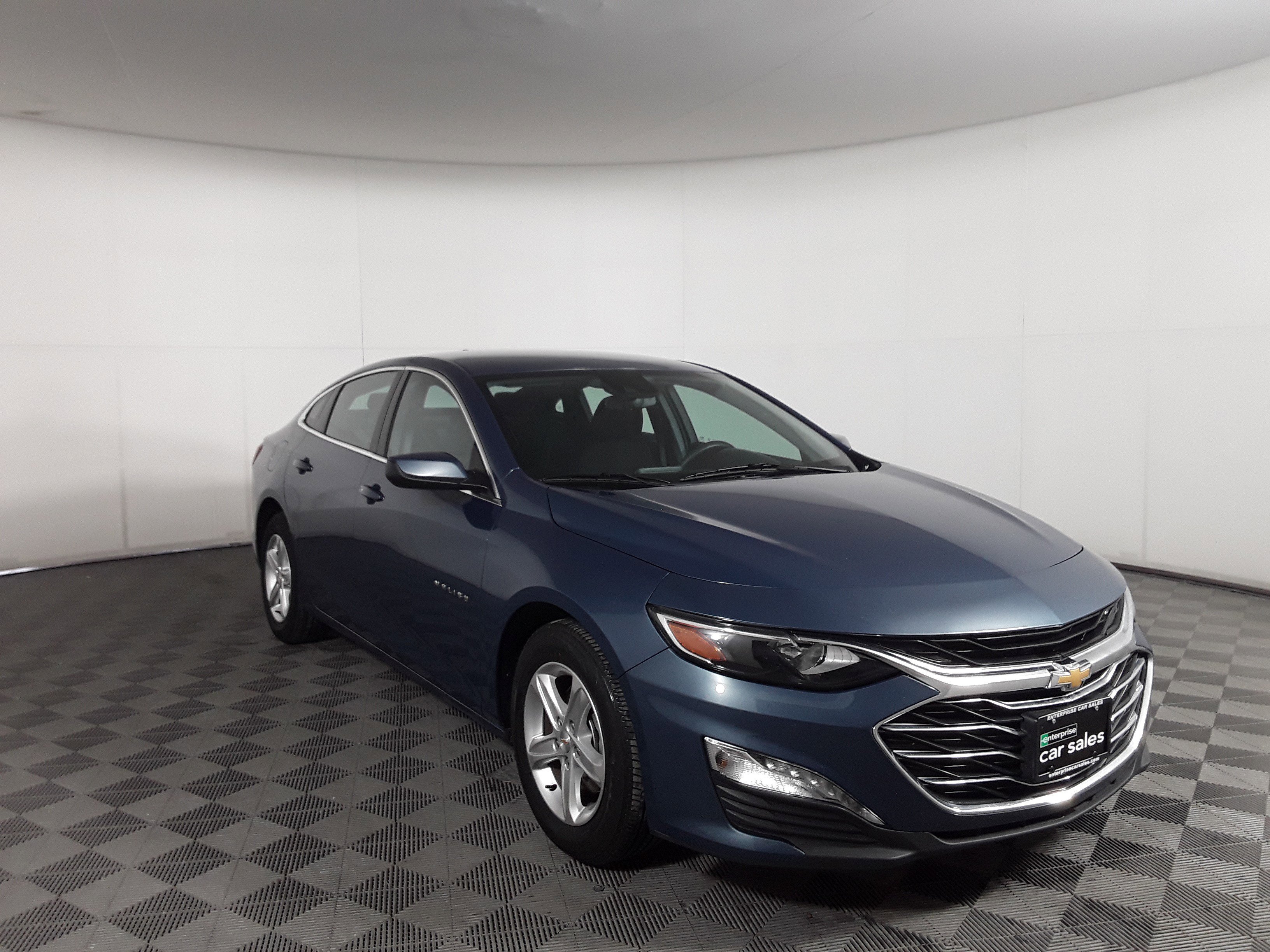 2024 Chevrolet Malibu 4dr Sdn 1LT