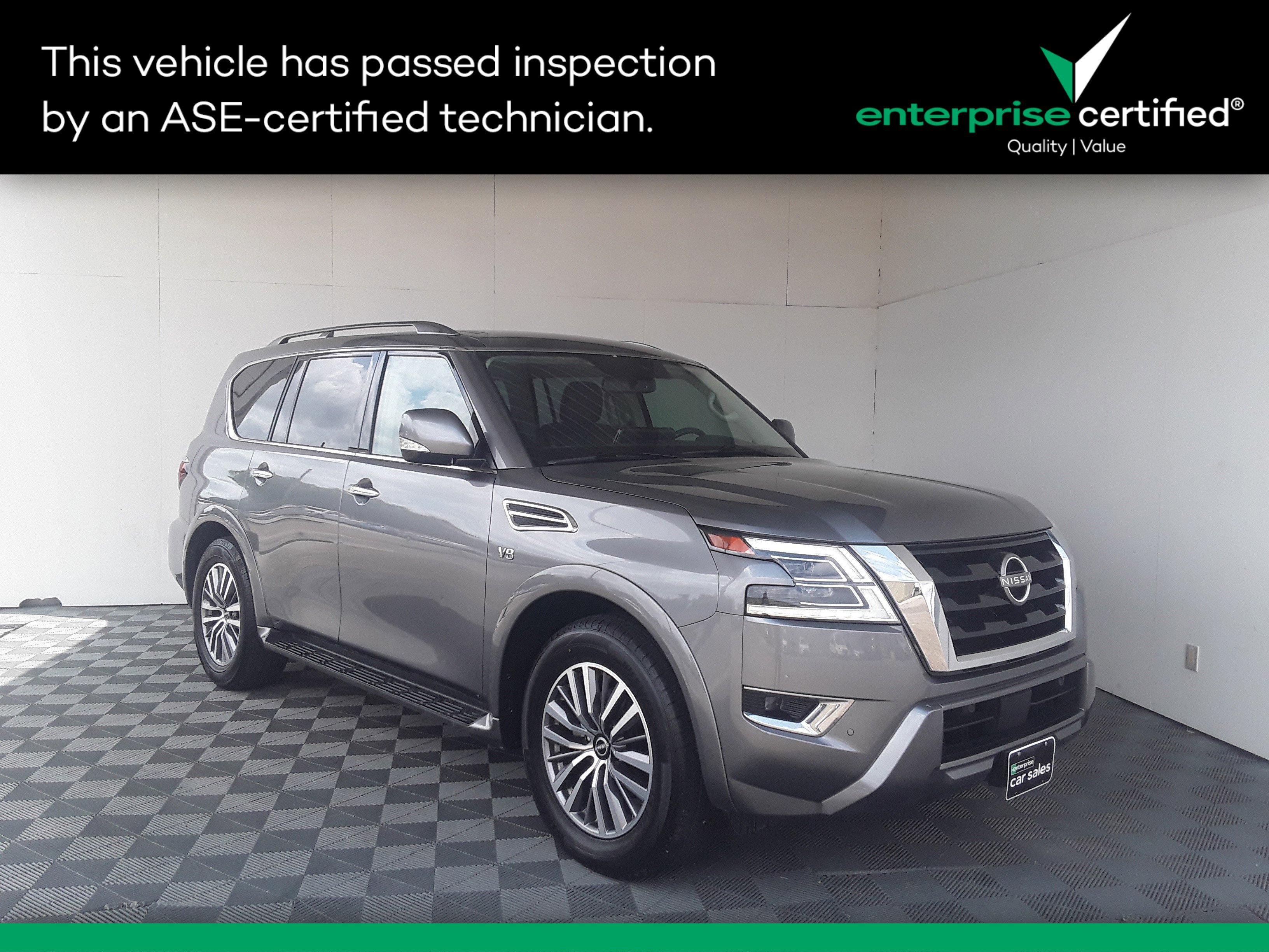 2022 Nissan Armada 4x2 SV