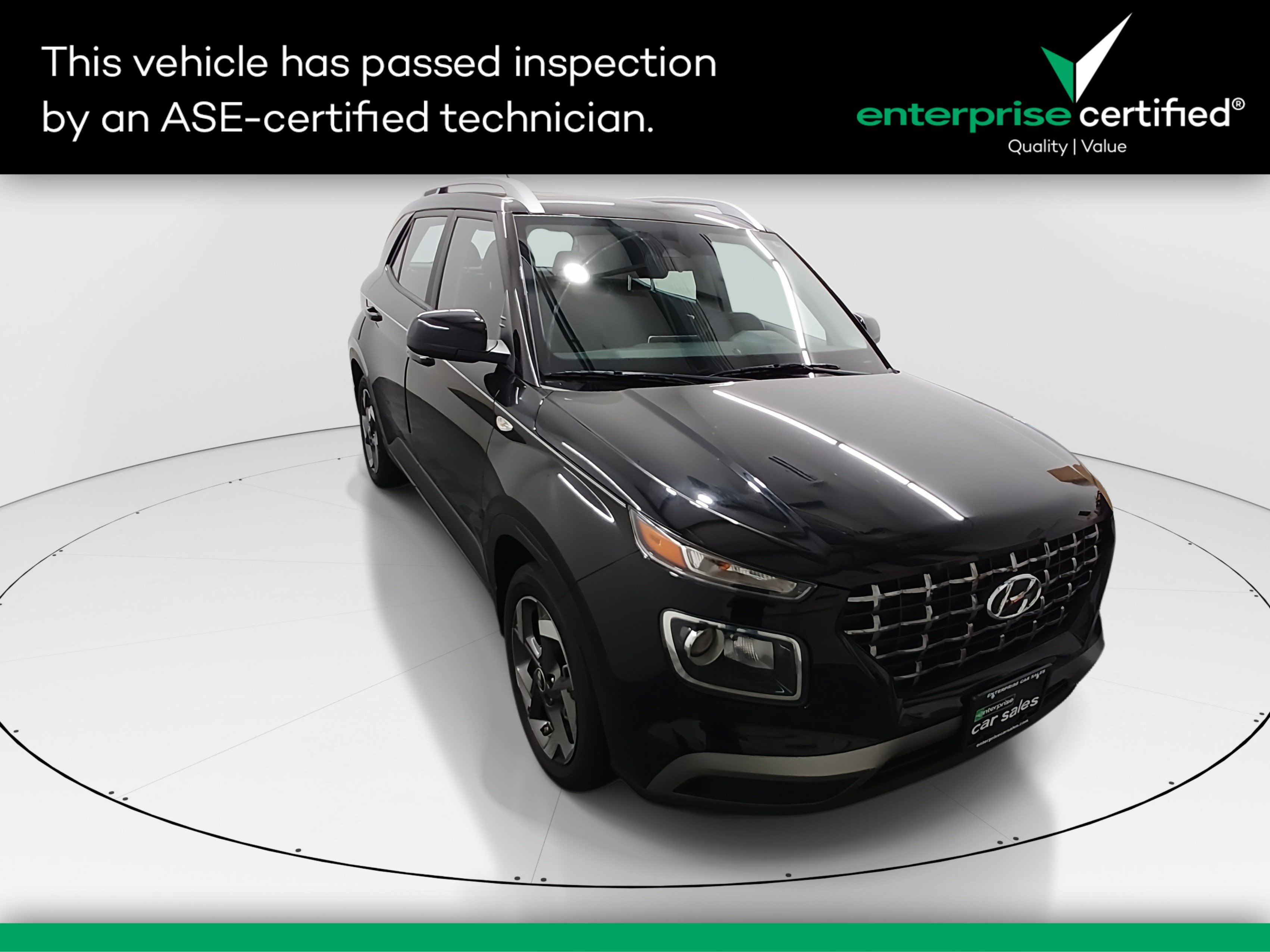 Used 2024 Hyundai Venue SEL IVT
