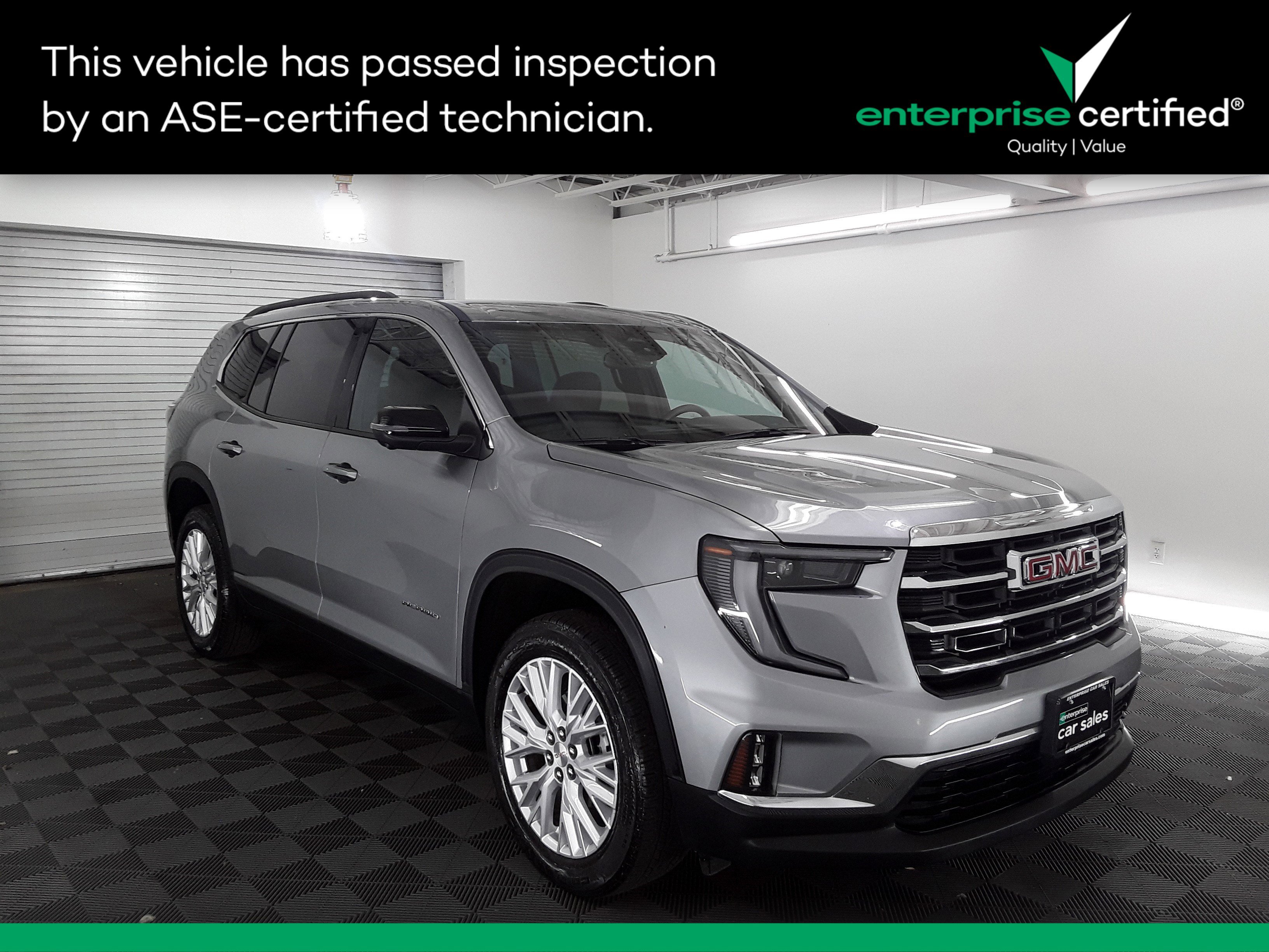 Used 2024 GMC Acadia AWD 4dr Elevation