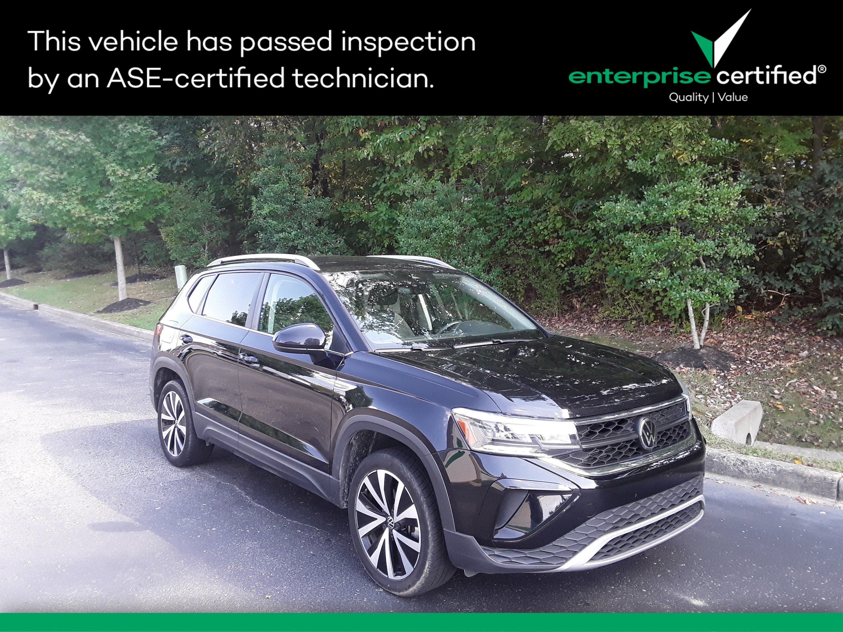 2024 Volkswagen Taos SE