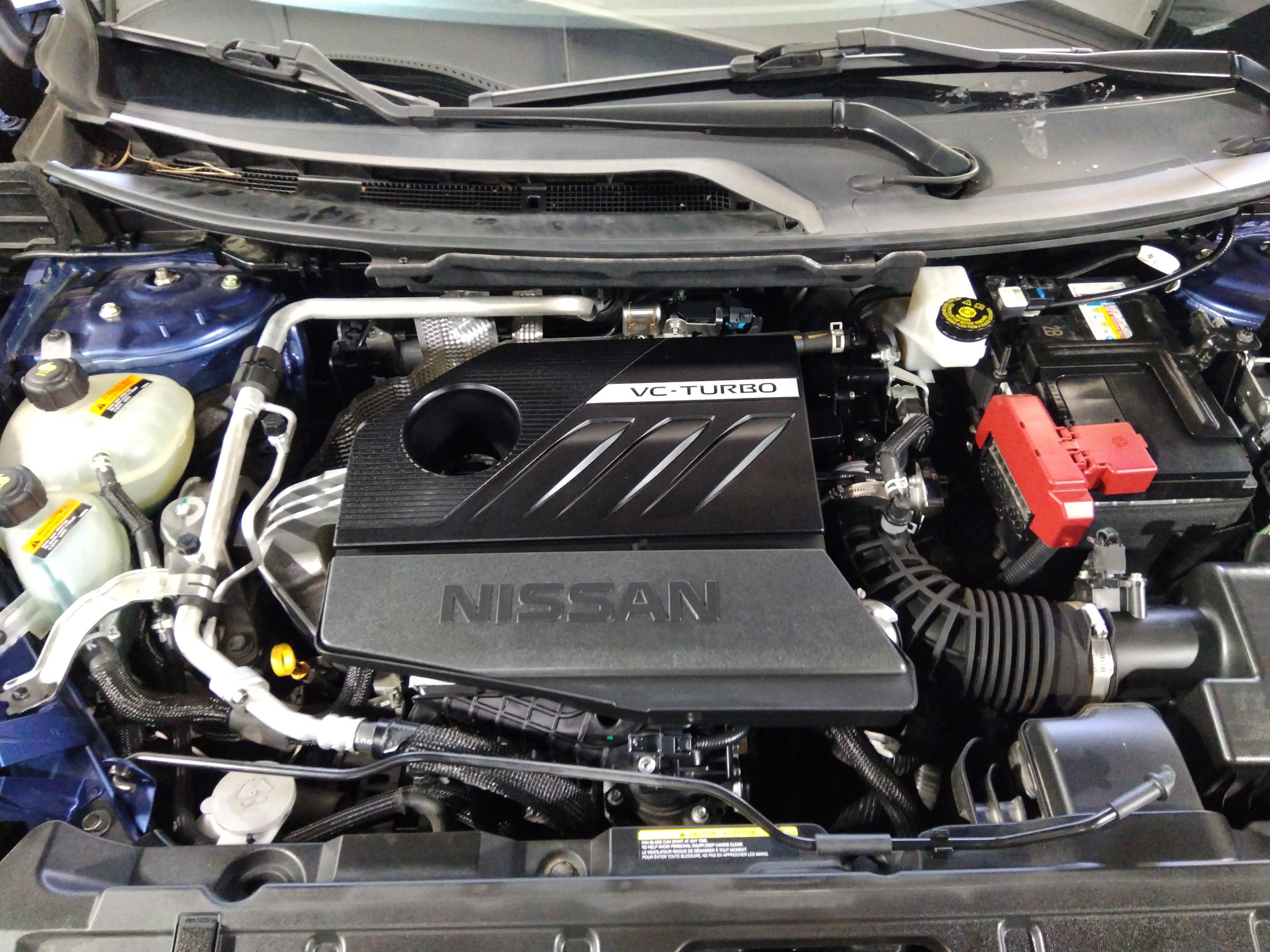 Image of Used 2023 Nissan Rogue FWD SV
