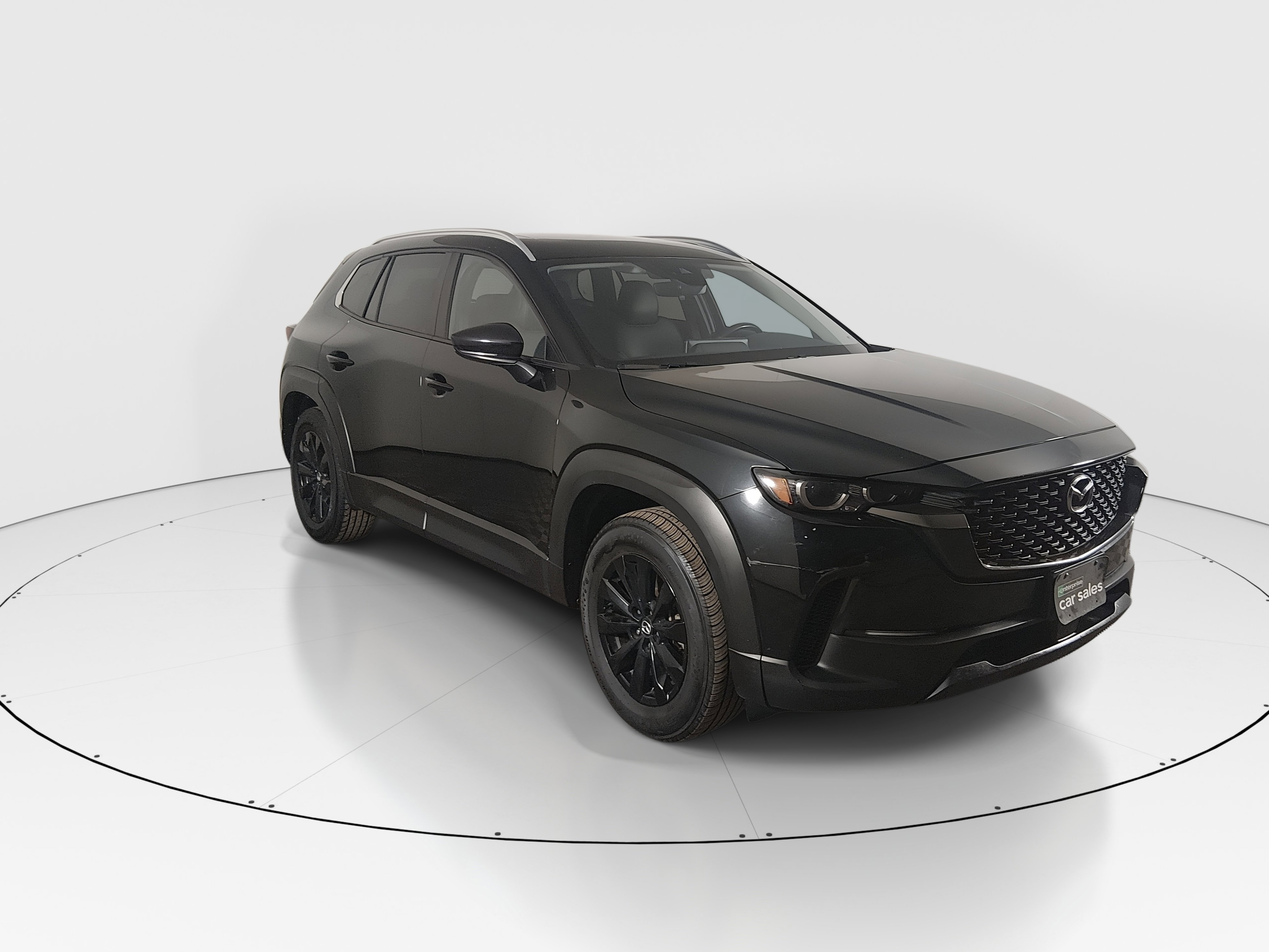 Used 2024 Mazda CX-50 2.5 S Premium Package AWD